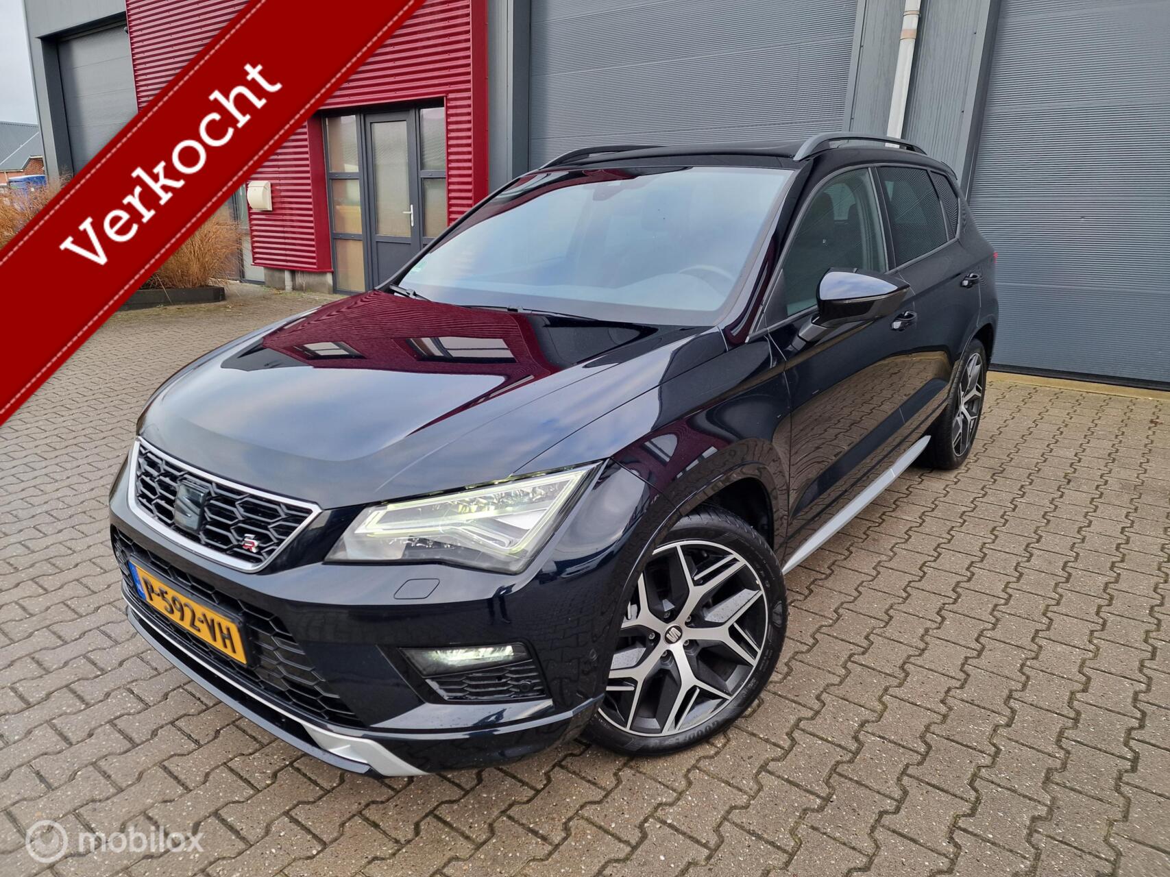 Foto van SEAT ATECA