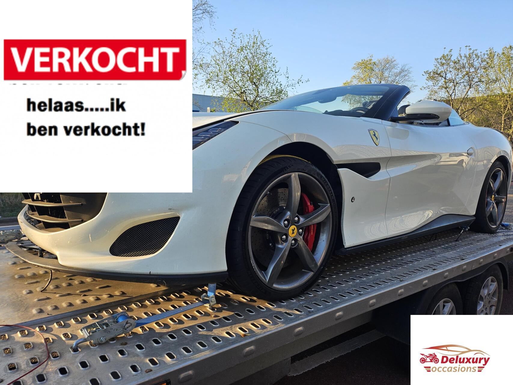 Foto van Ferrari Portofino