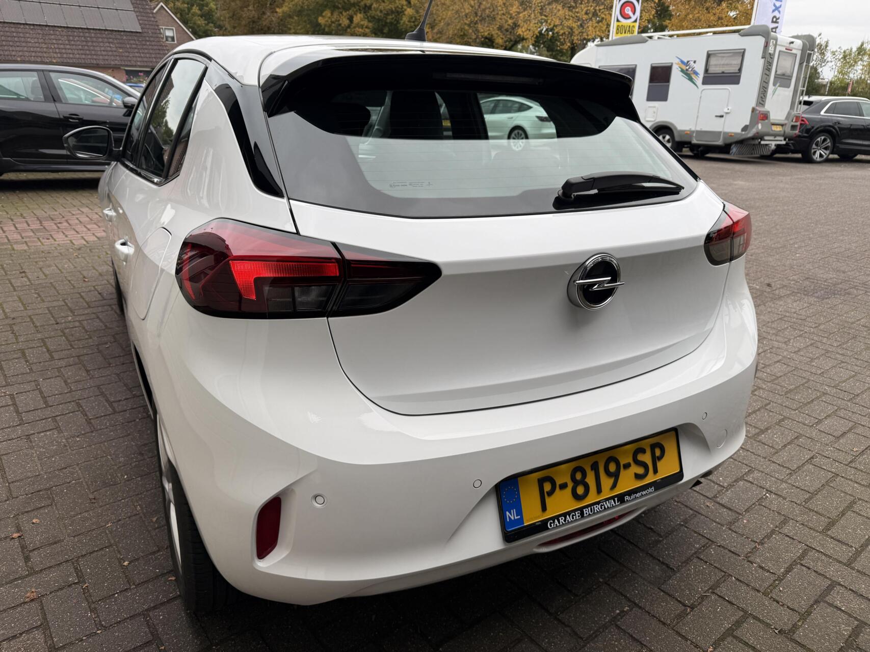 Foto van Opel Corsa