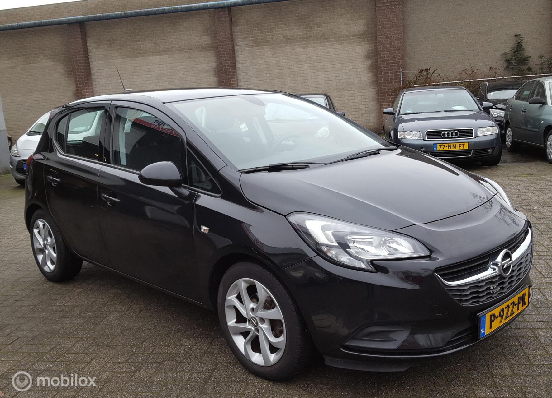 Foto van Opel Corsa