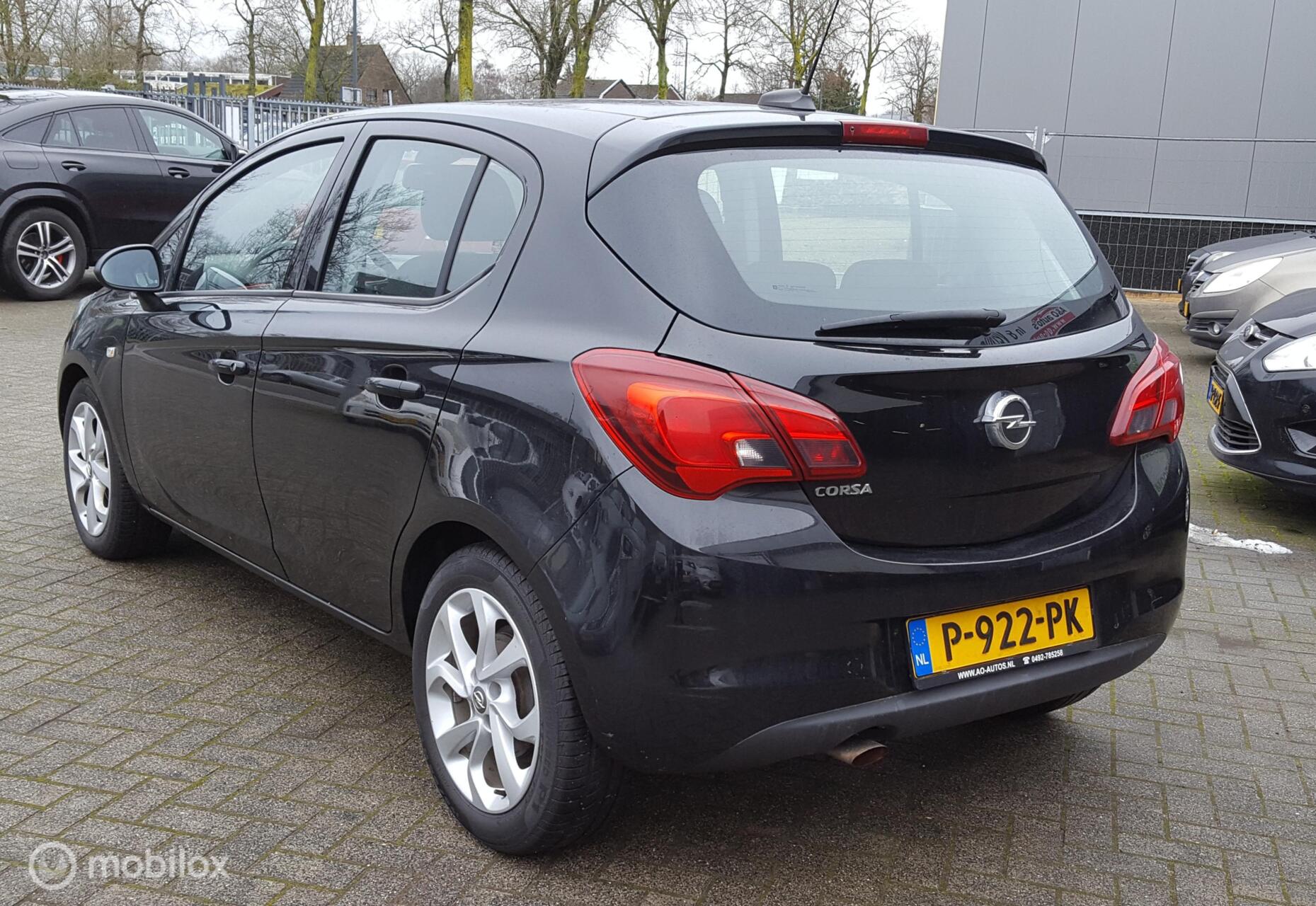 Foto van Opel Corsa