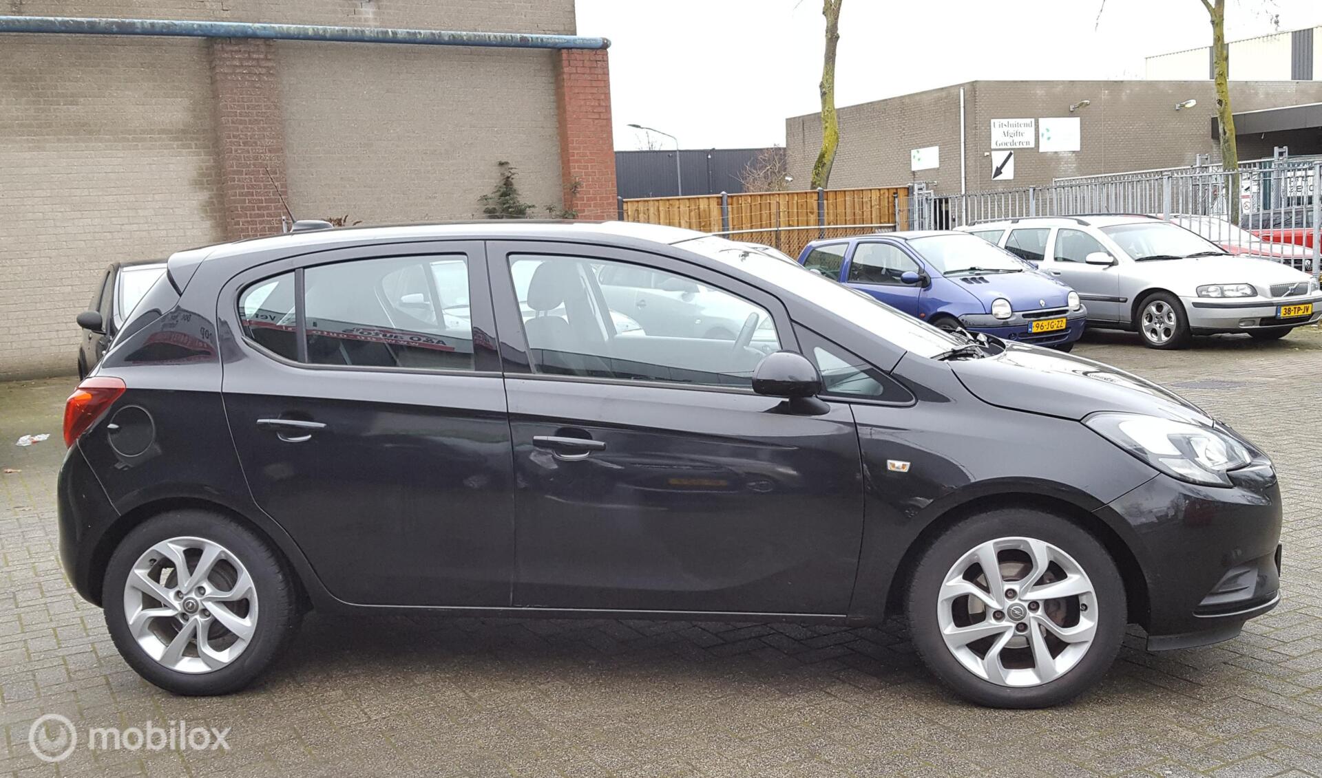 Foto van Opel Corsa