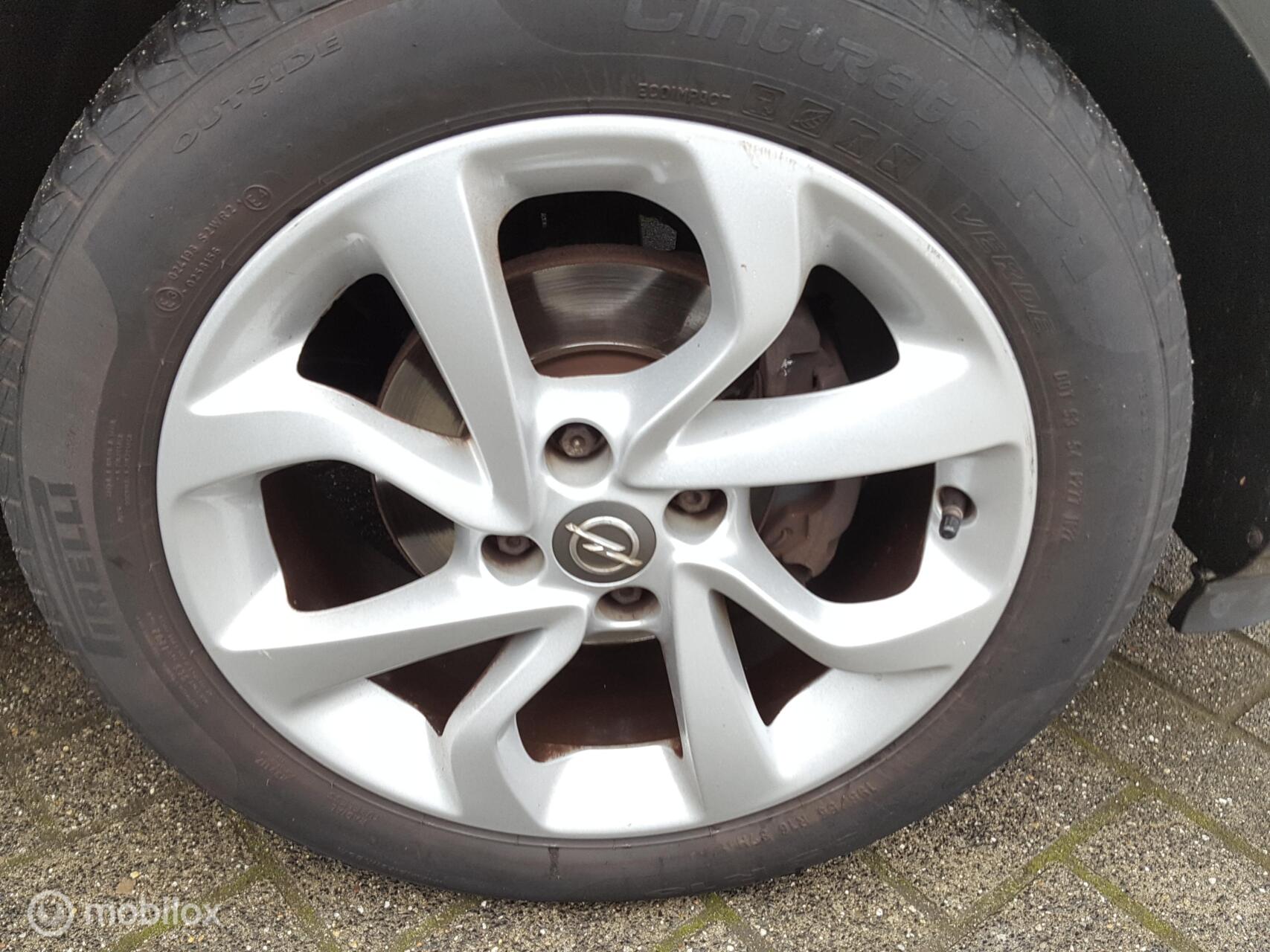 Foto van Opel Corsa