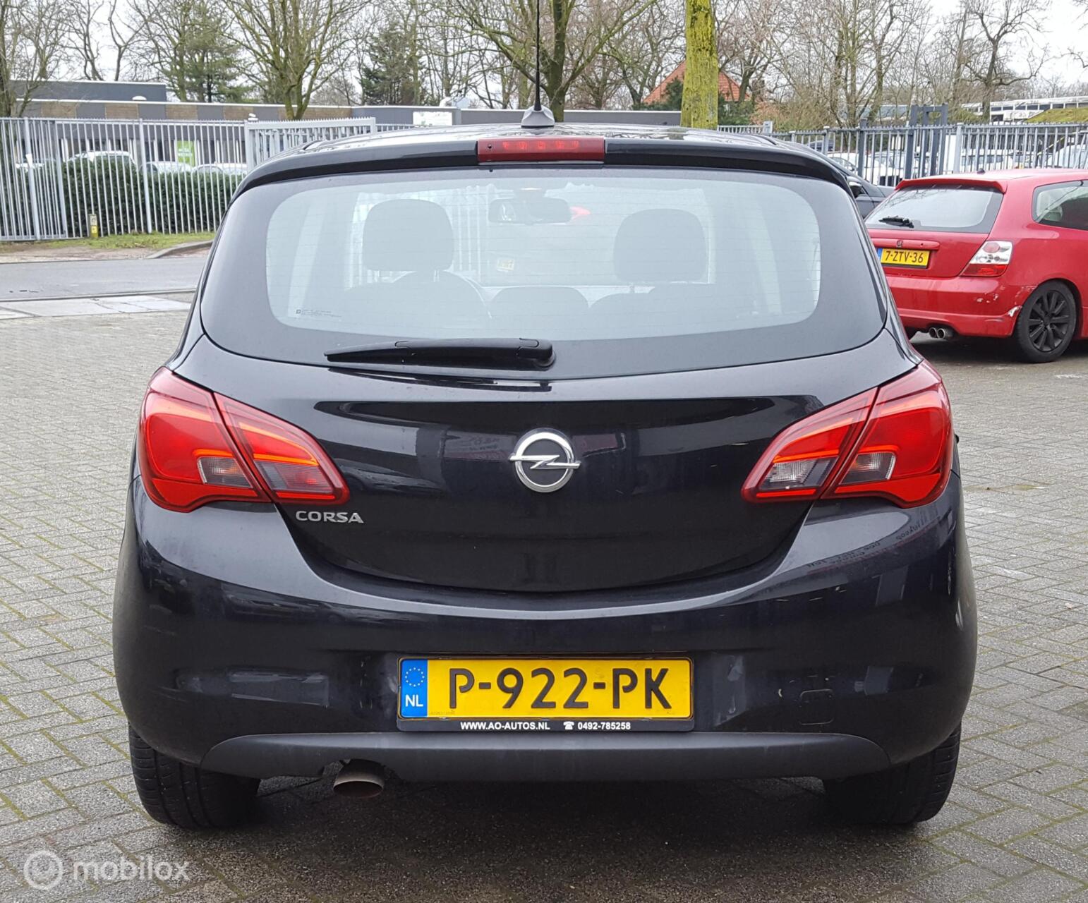 Foto van Opel Corsa