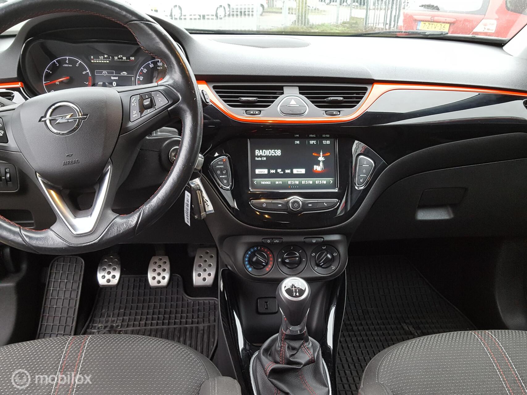 Foto van Opel Corsa