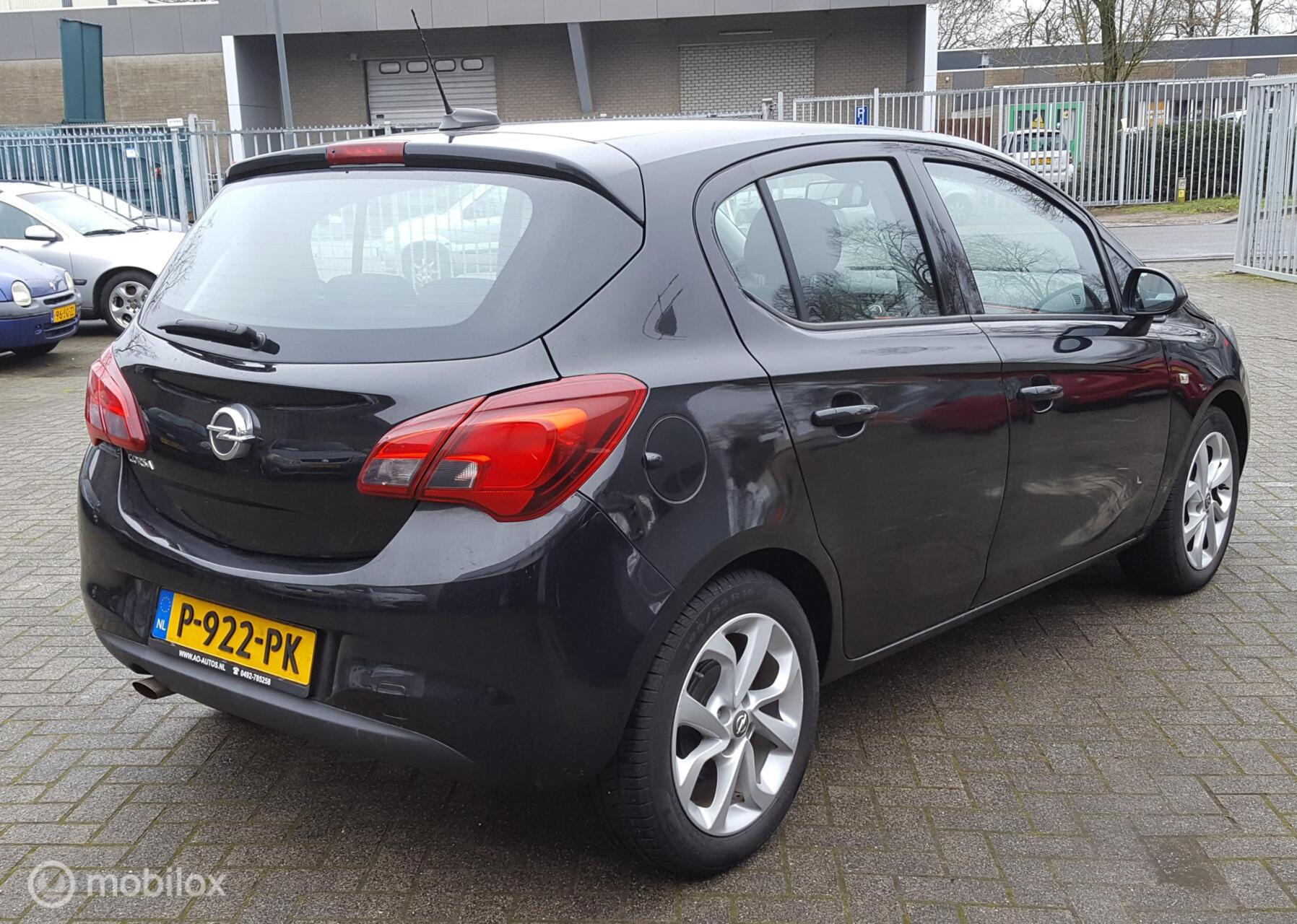 Foto van Opel Corsa