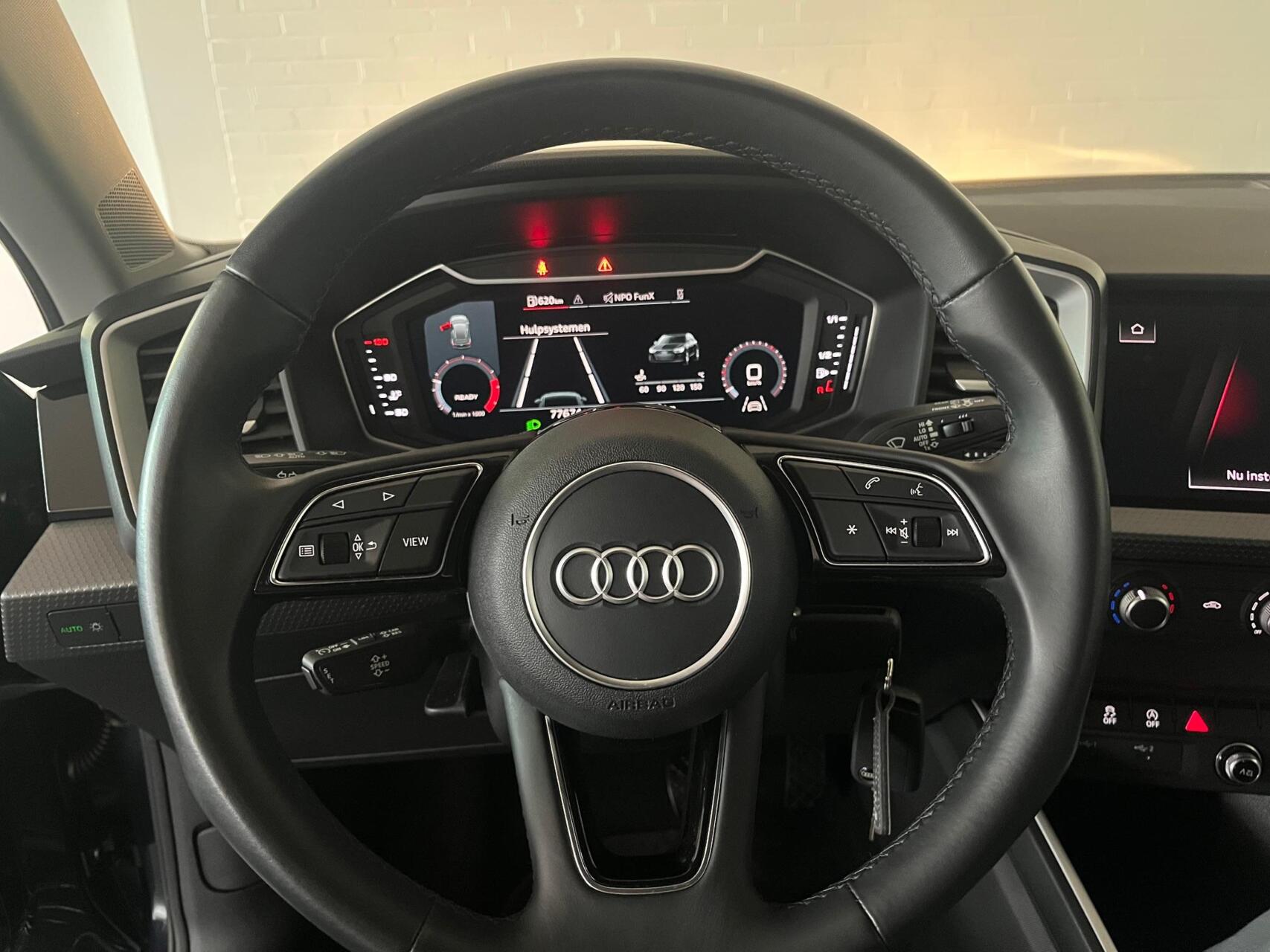 Foto van Audi A1 Sportback