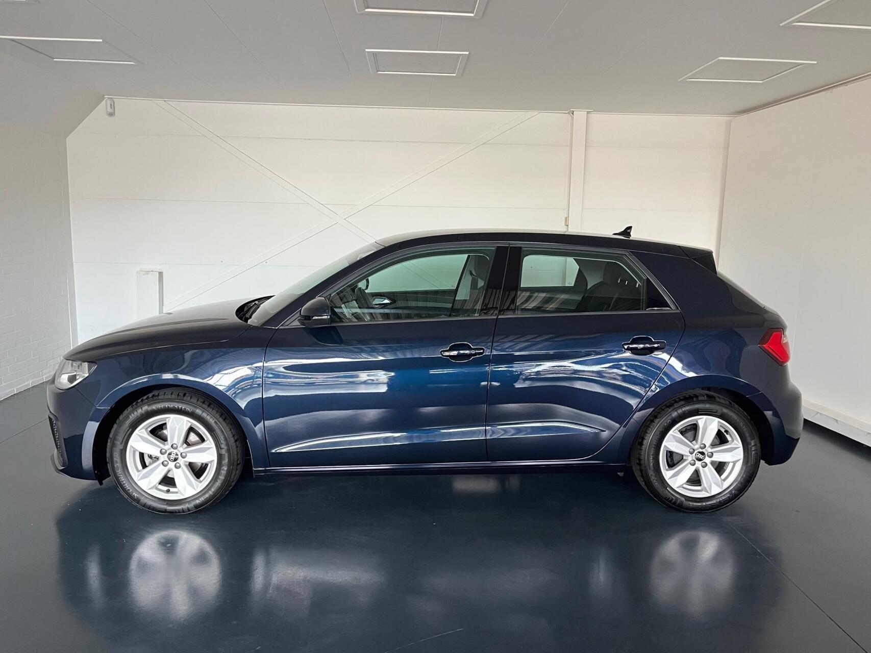 Foto van Audi A1 Sportback