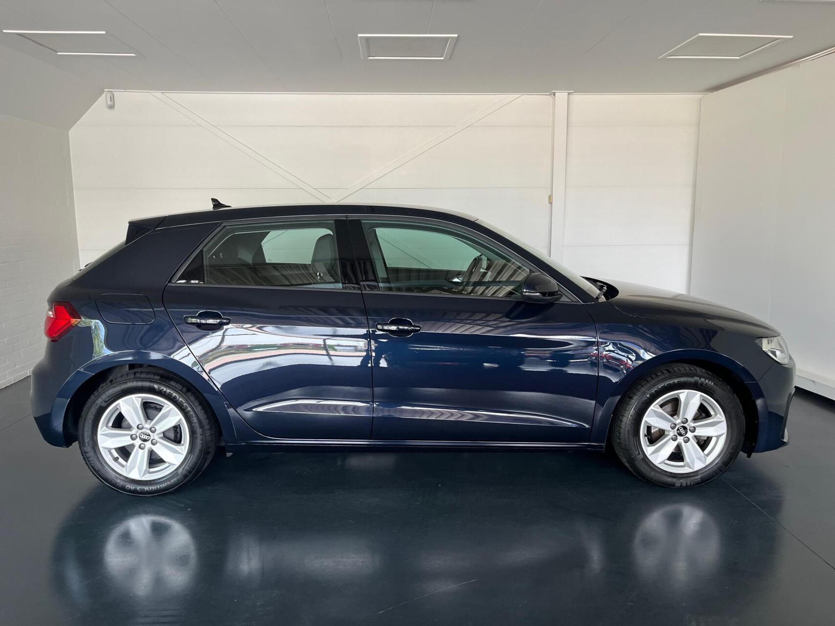 Foto van Audi A1 Sportback