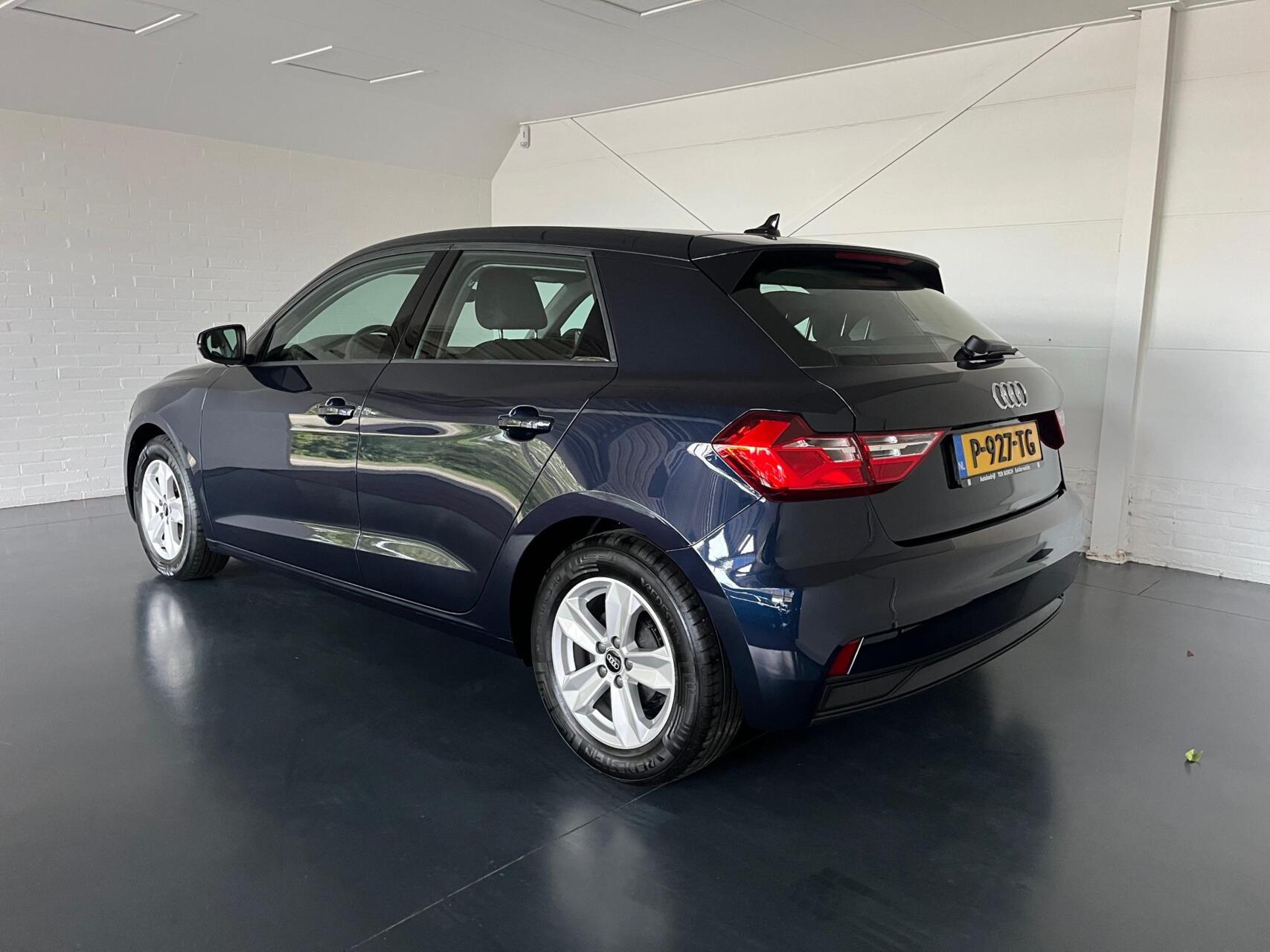Foto van Audi A1 Sportback