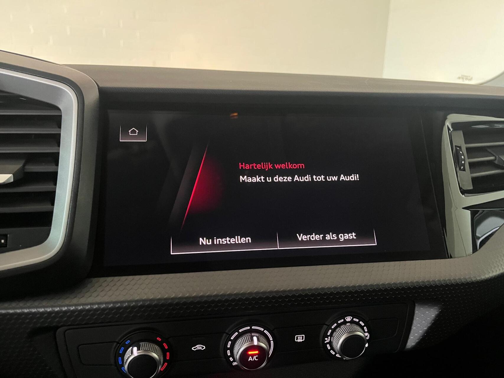 Foto van Audi A1 Sportback