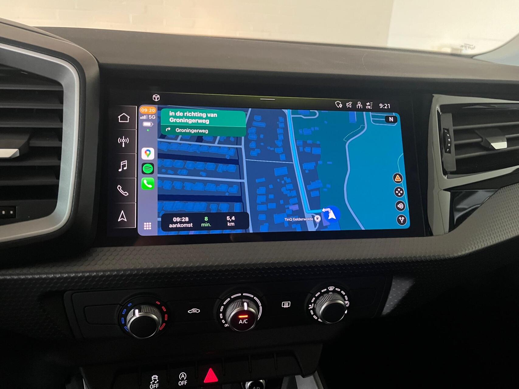 Foto van Audi A1 Sportback