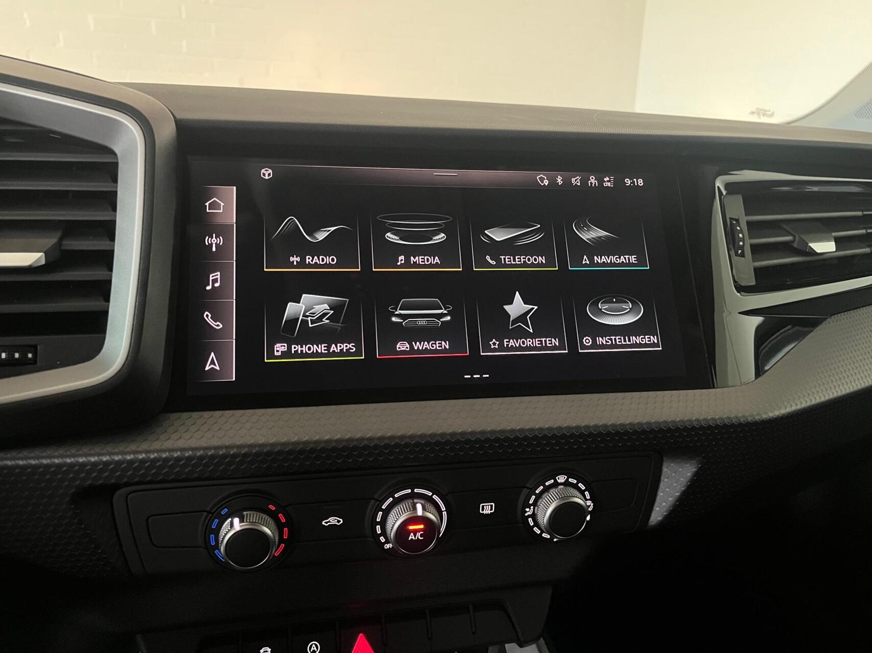 Foto van Audi A1 Sportback