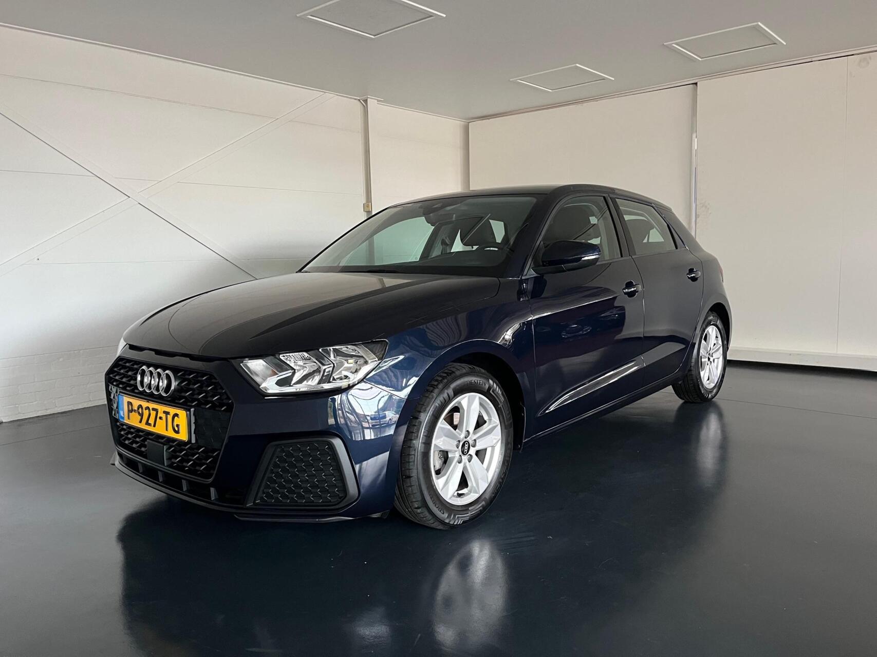 Foto van Audi A1 Sportback