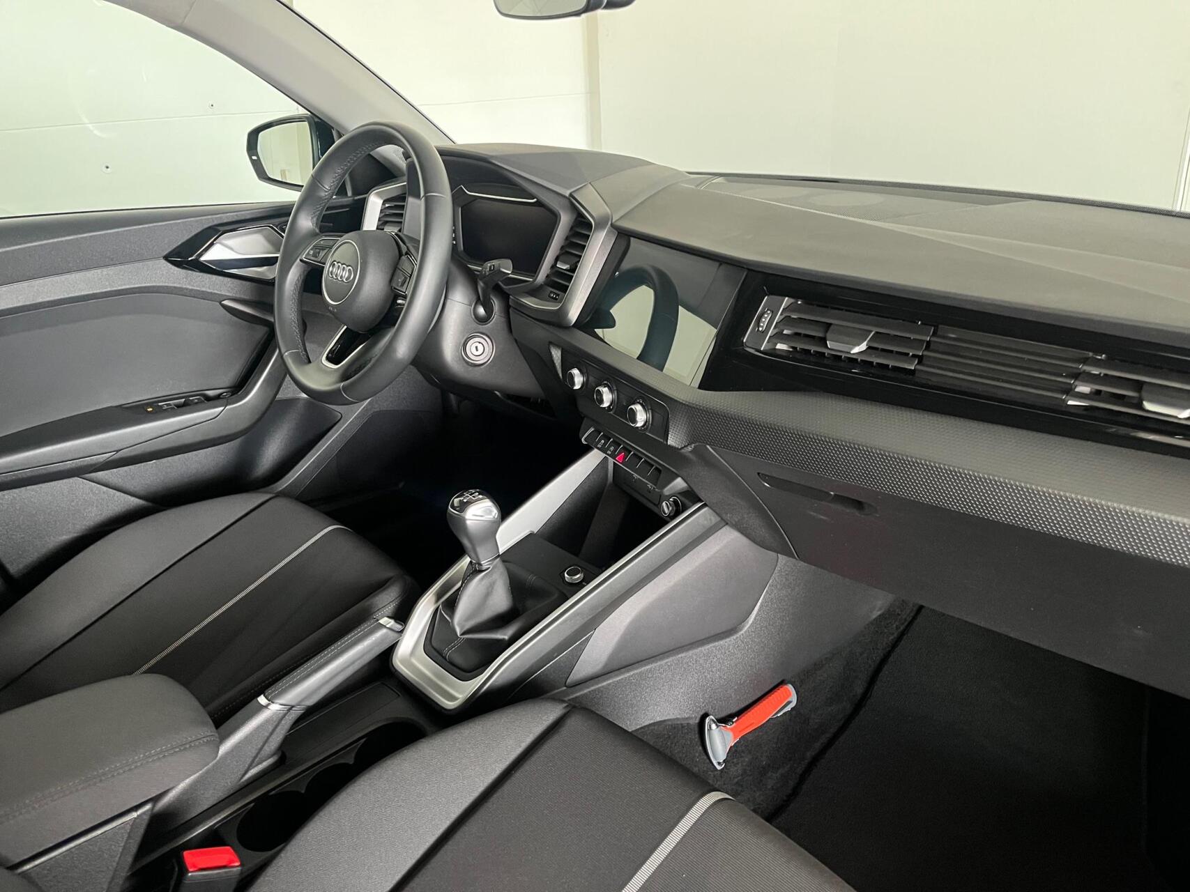 Foto van Audi A1 Sportback