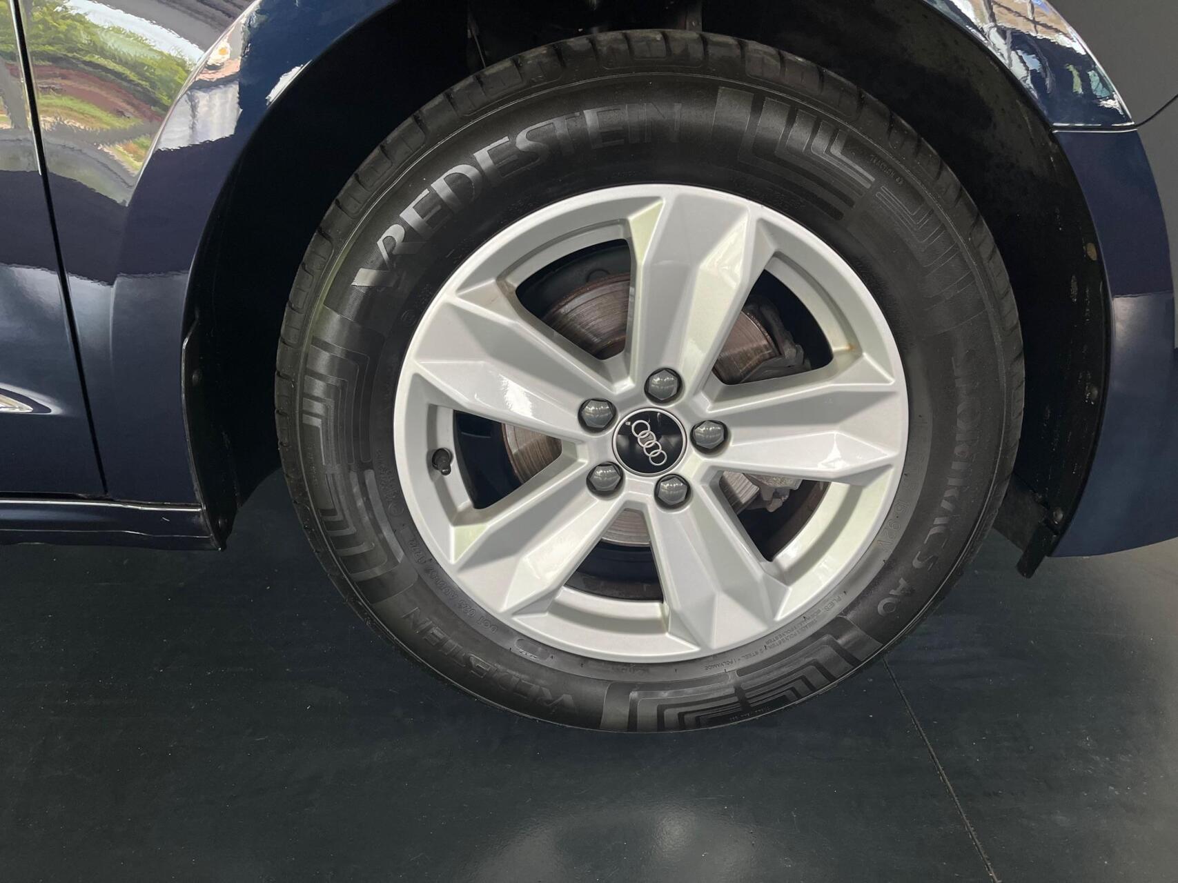 Foto van Audi A1 Sportback