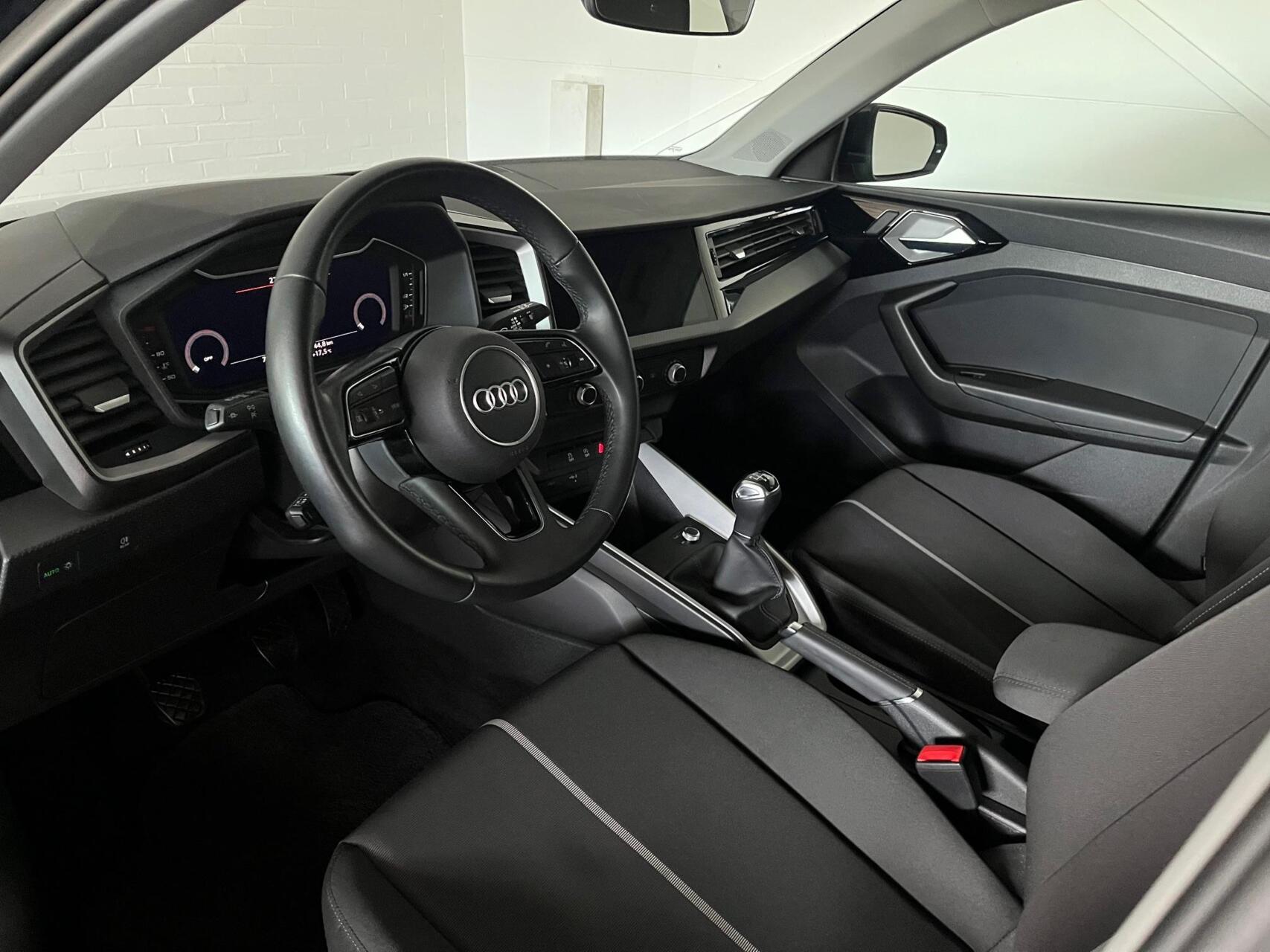 Foto van Audi A1 Sportback