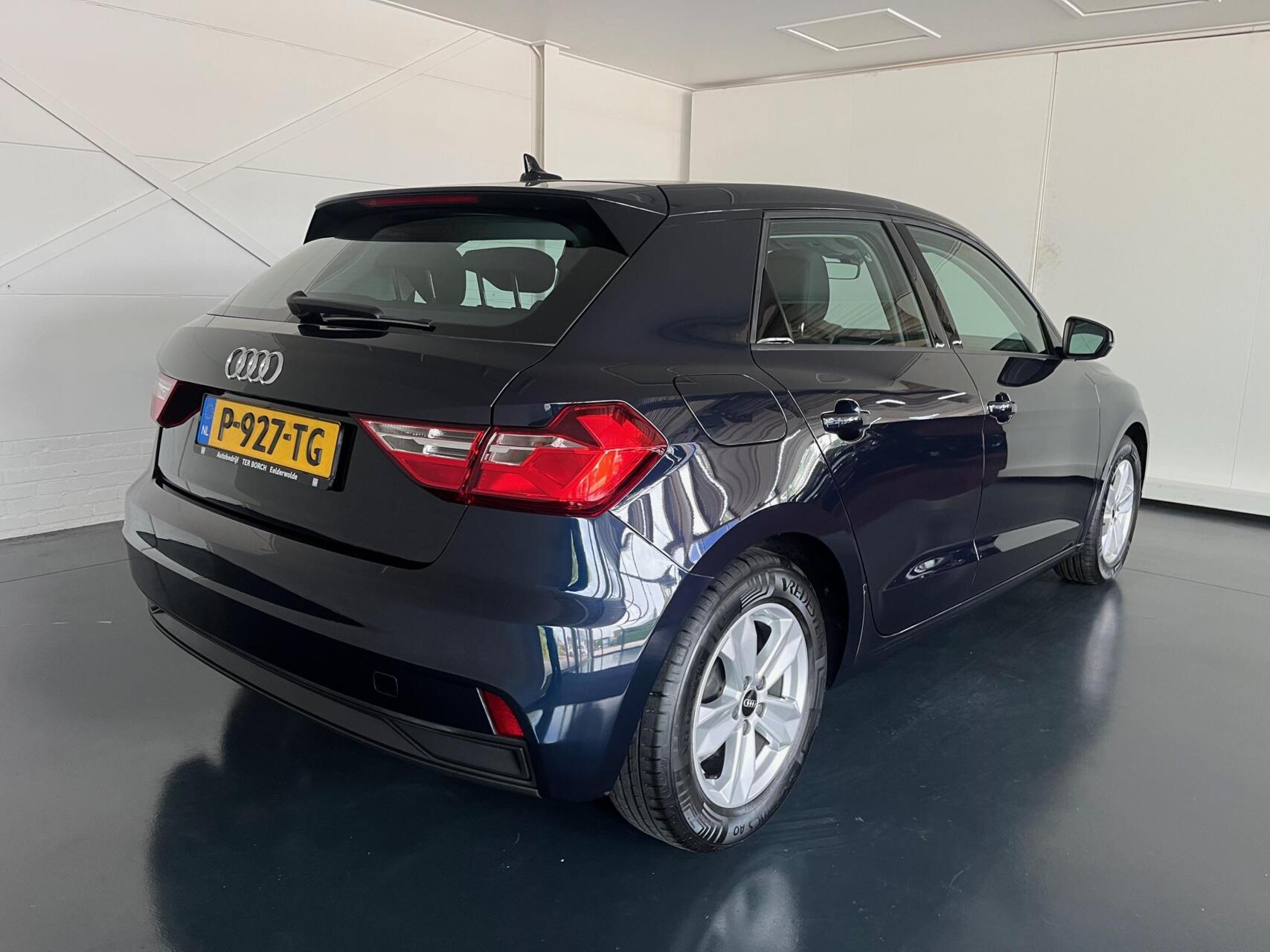 Foto van Audi A1 Sportback