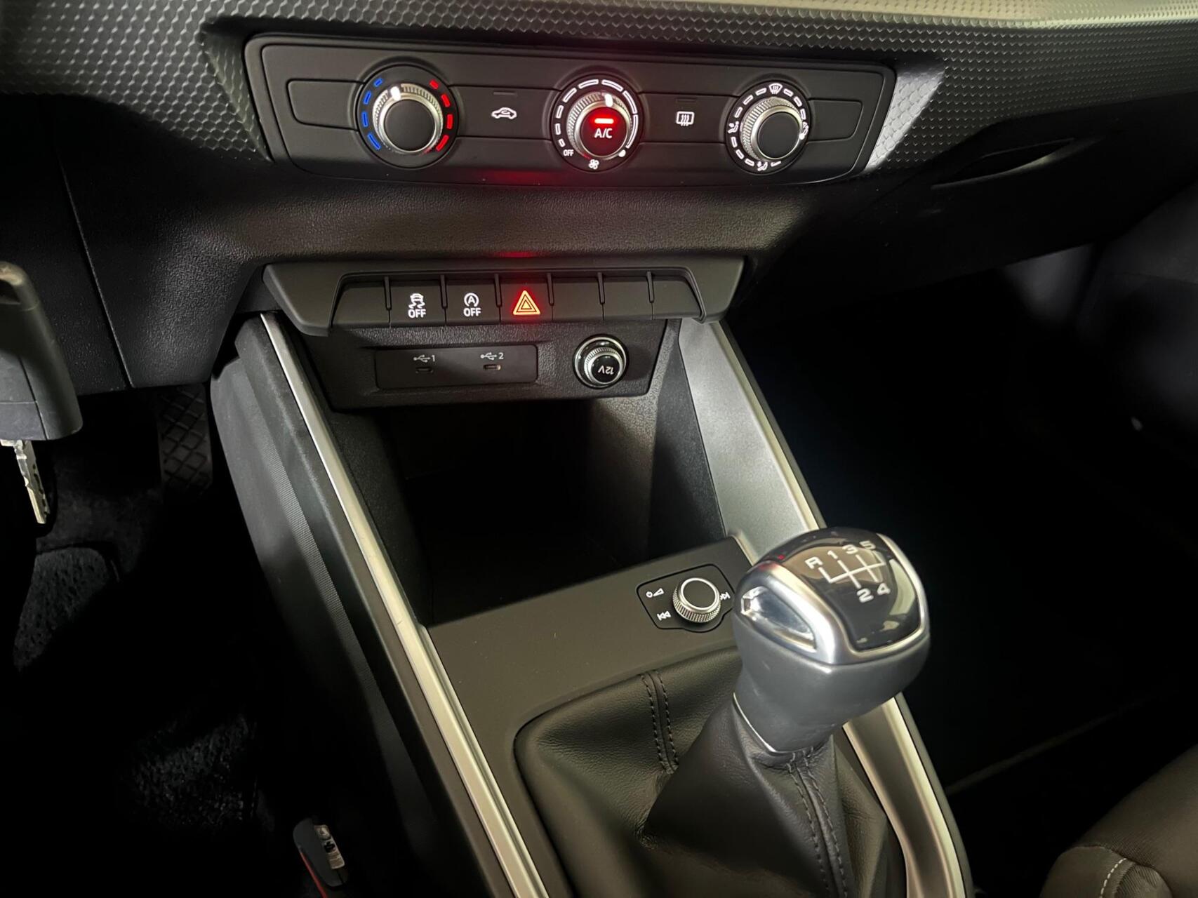Foto van Audi A1 Sportback