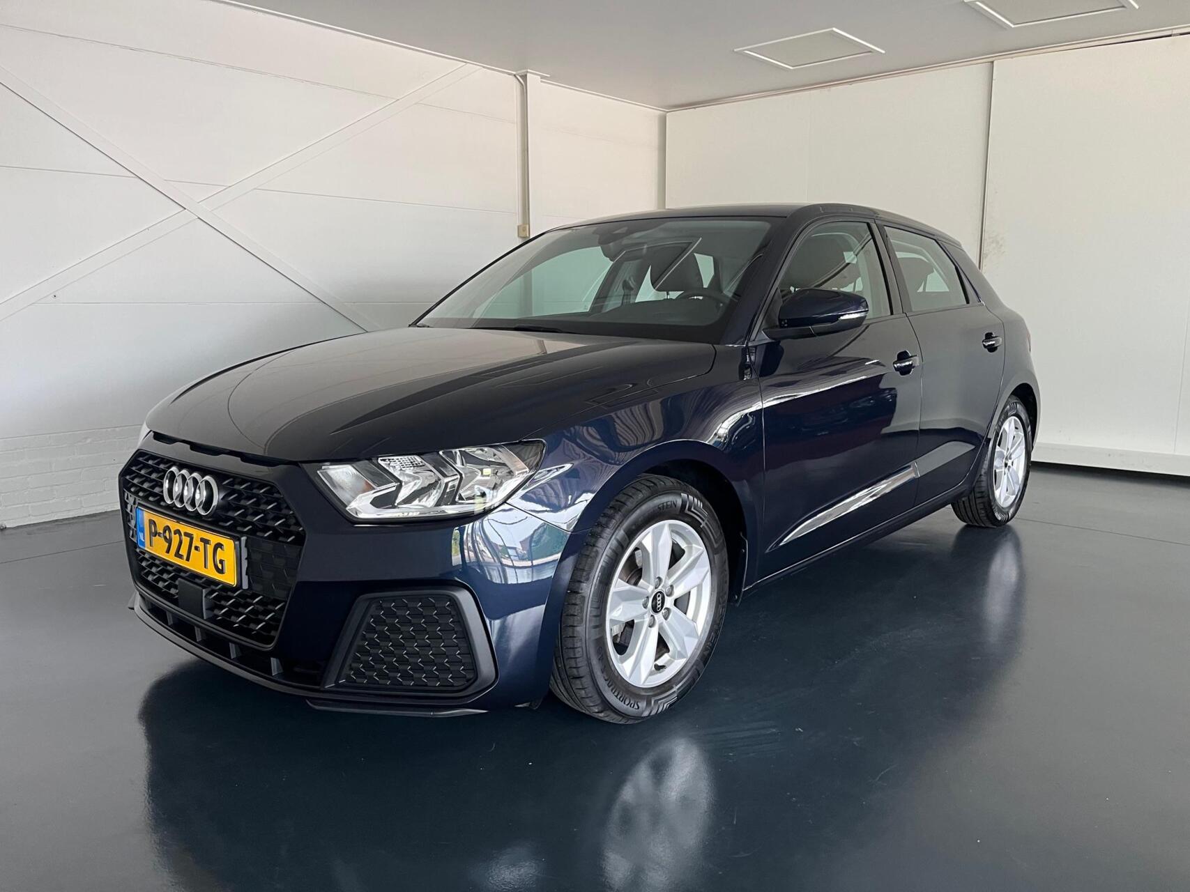 Foto van Audi A1 Sportback