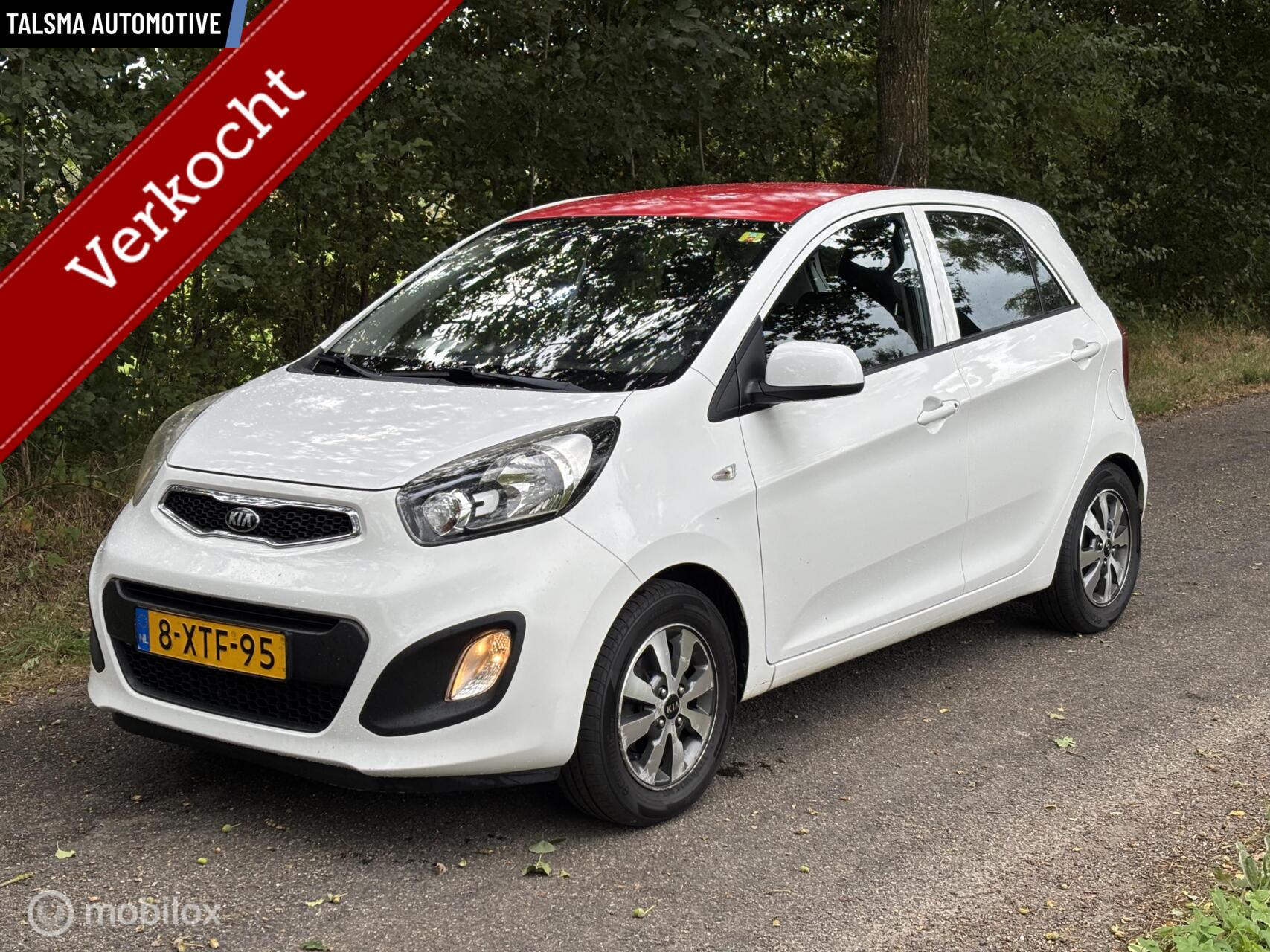 Foto van KIA PICANTO