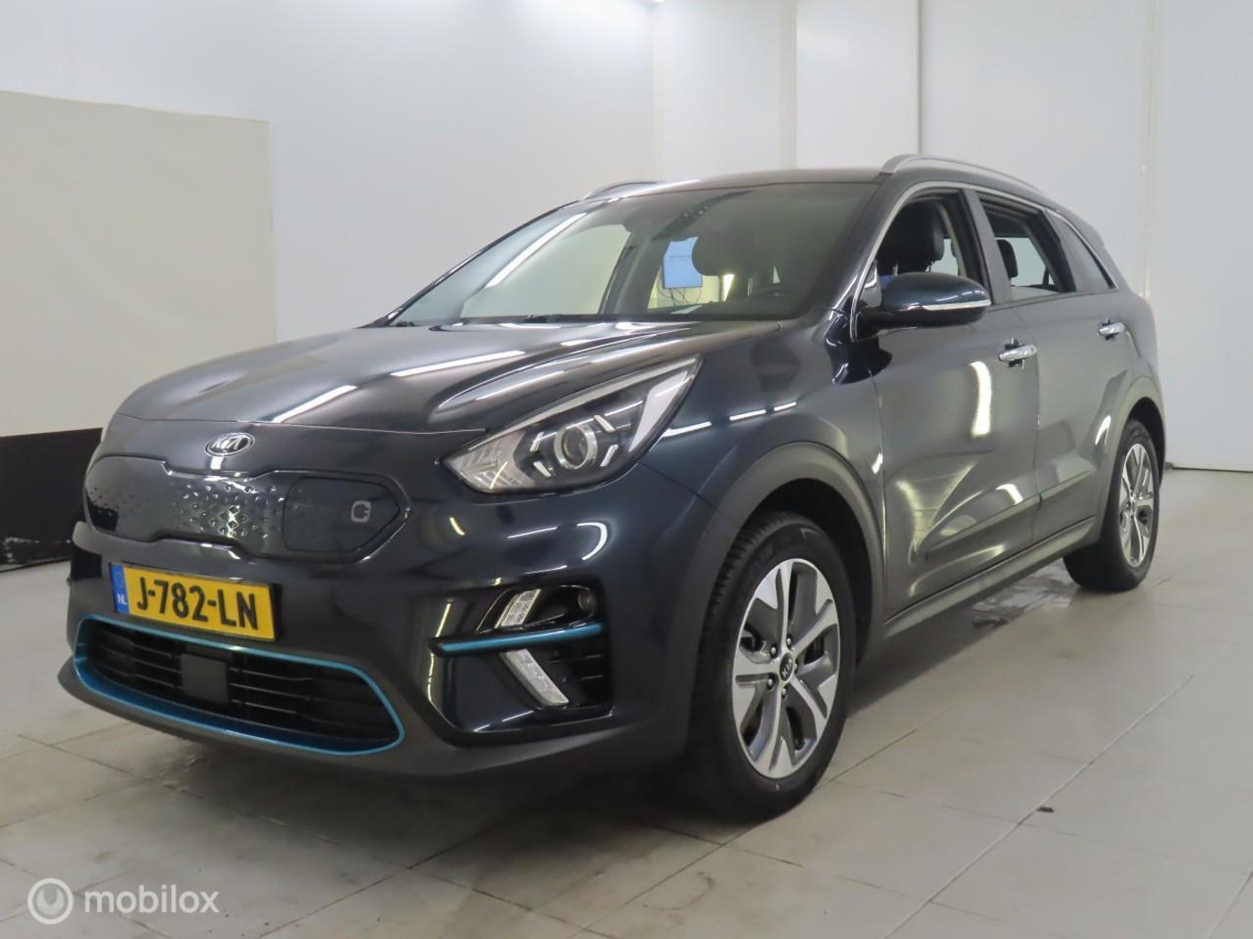 Foto van Kia e-Niro