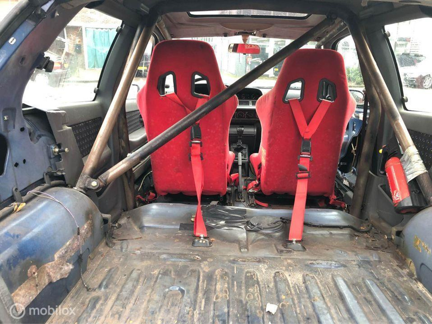Foto van Renault Clio