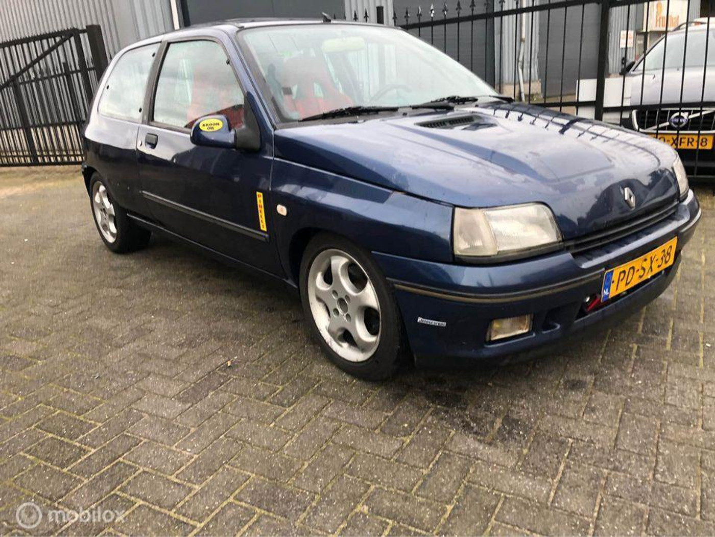 Foto van Renault Clio