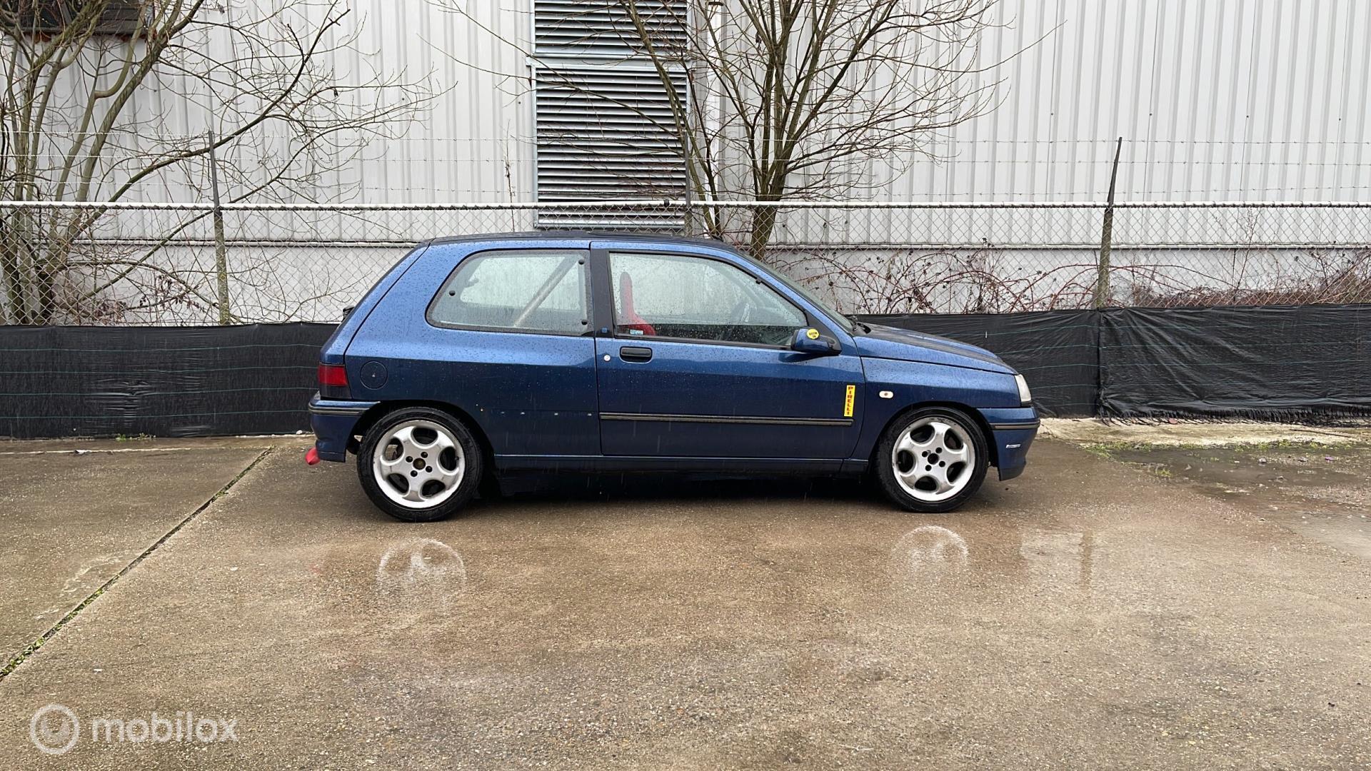 Foto van Renault Clio