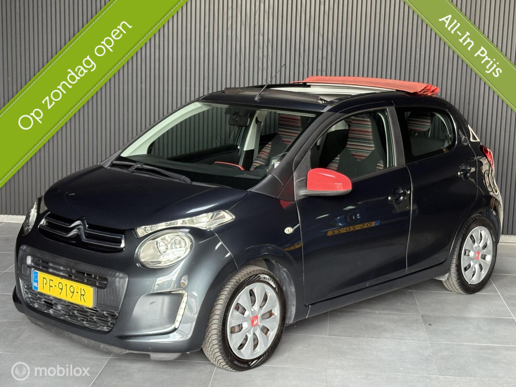 Foto van CITROEN C1