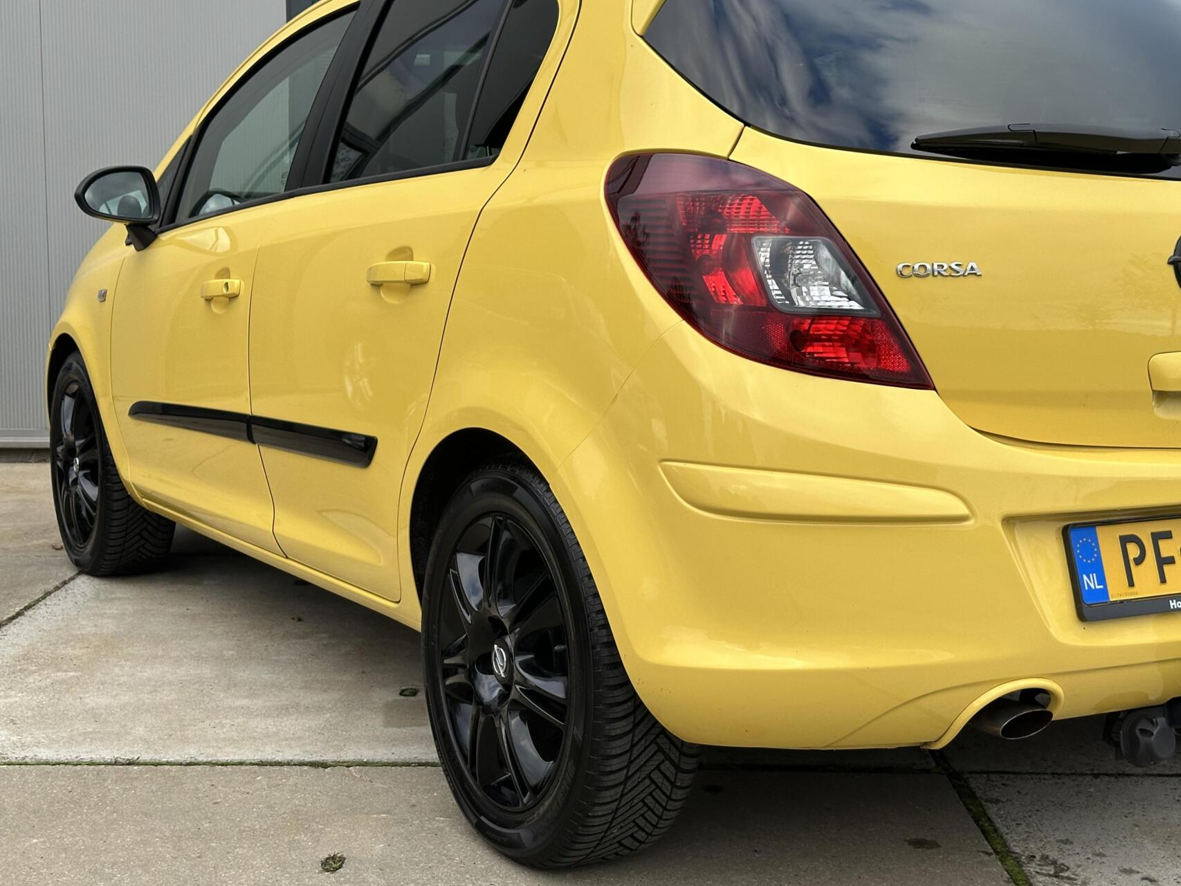 Foto van Opel Corsa