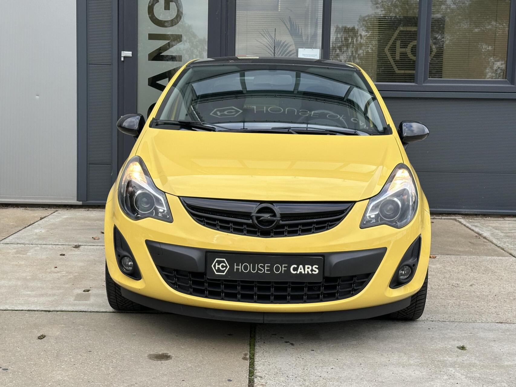 Foto van Opel Corsa