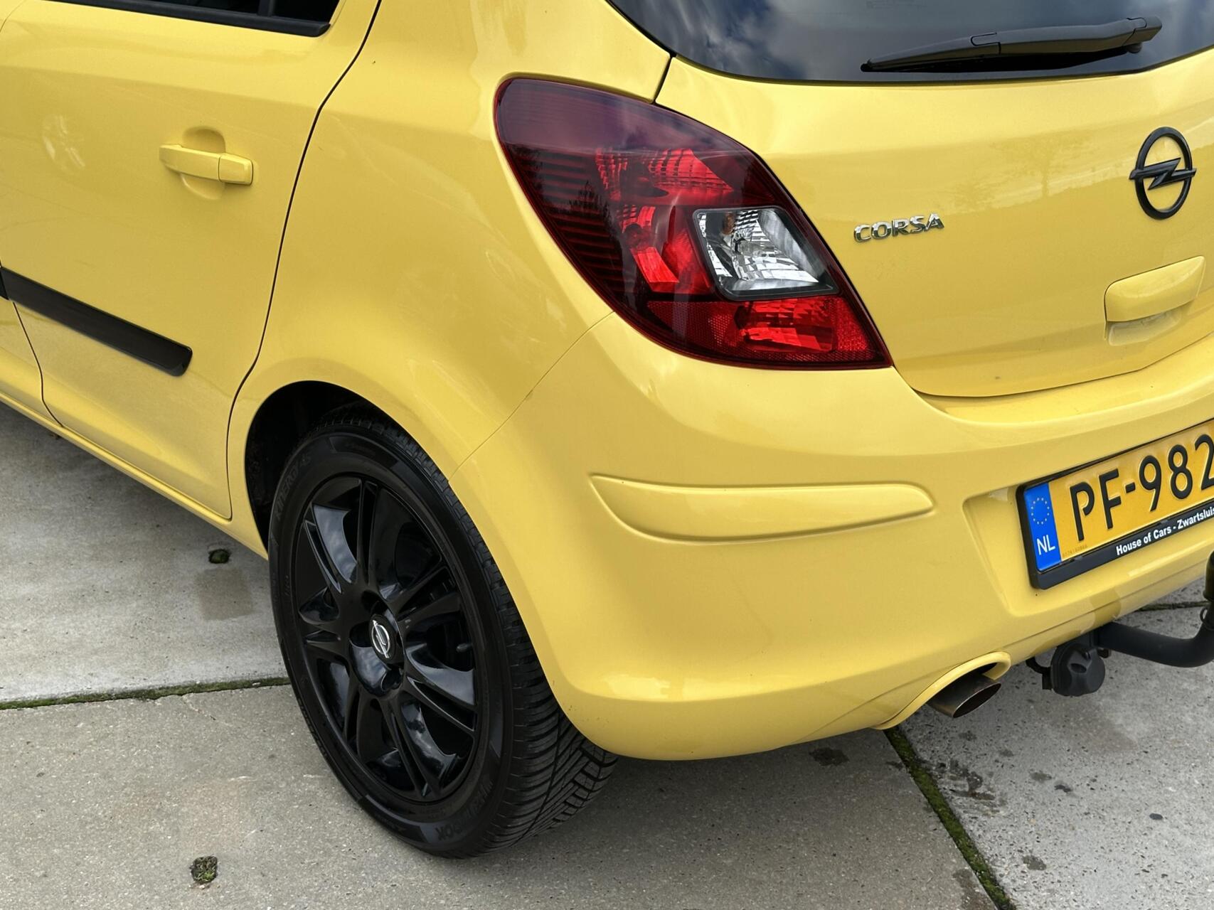 Foto van Opel Corsa