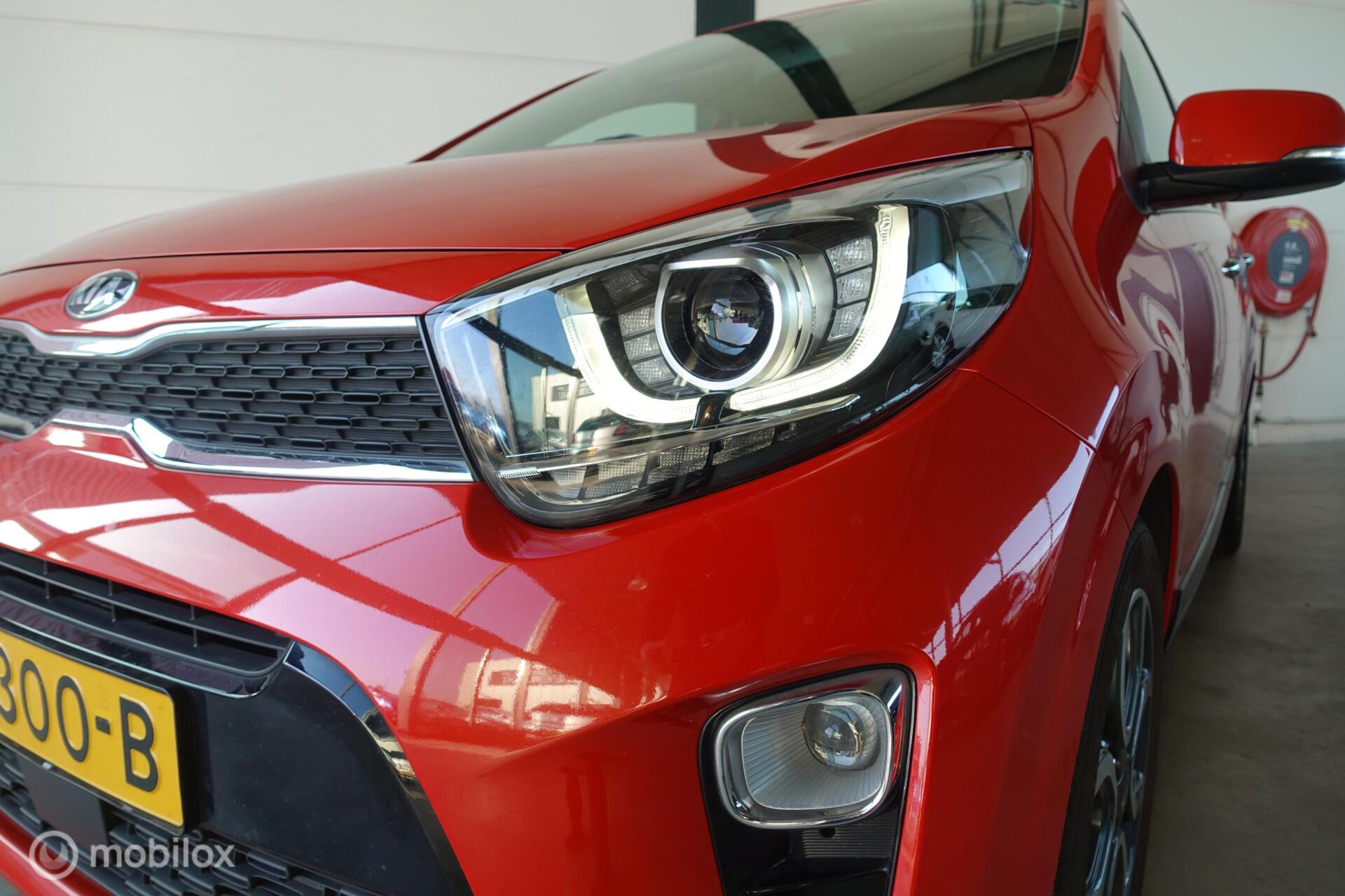 Foto van Kia Picanto