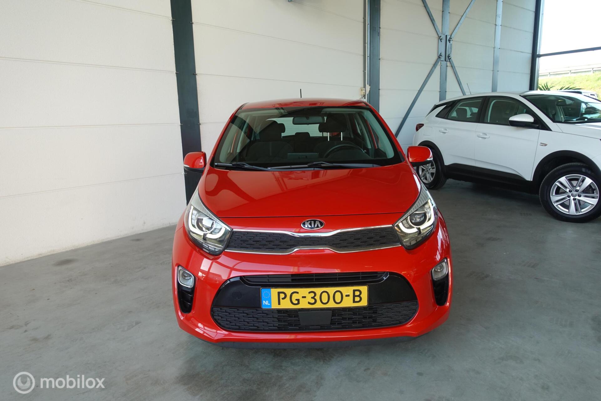 Foto van Kia Picanto
