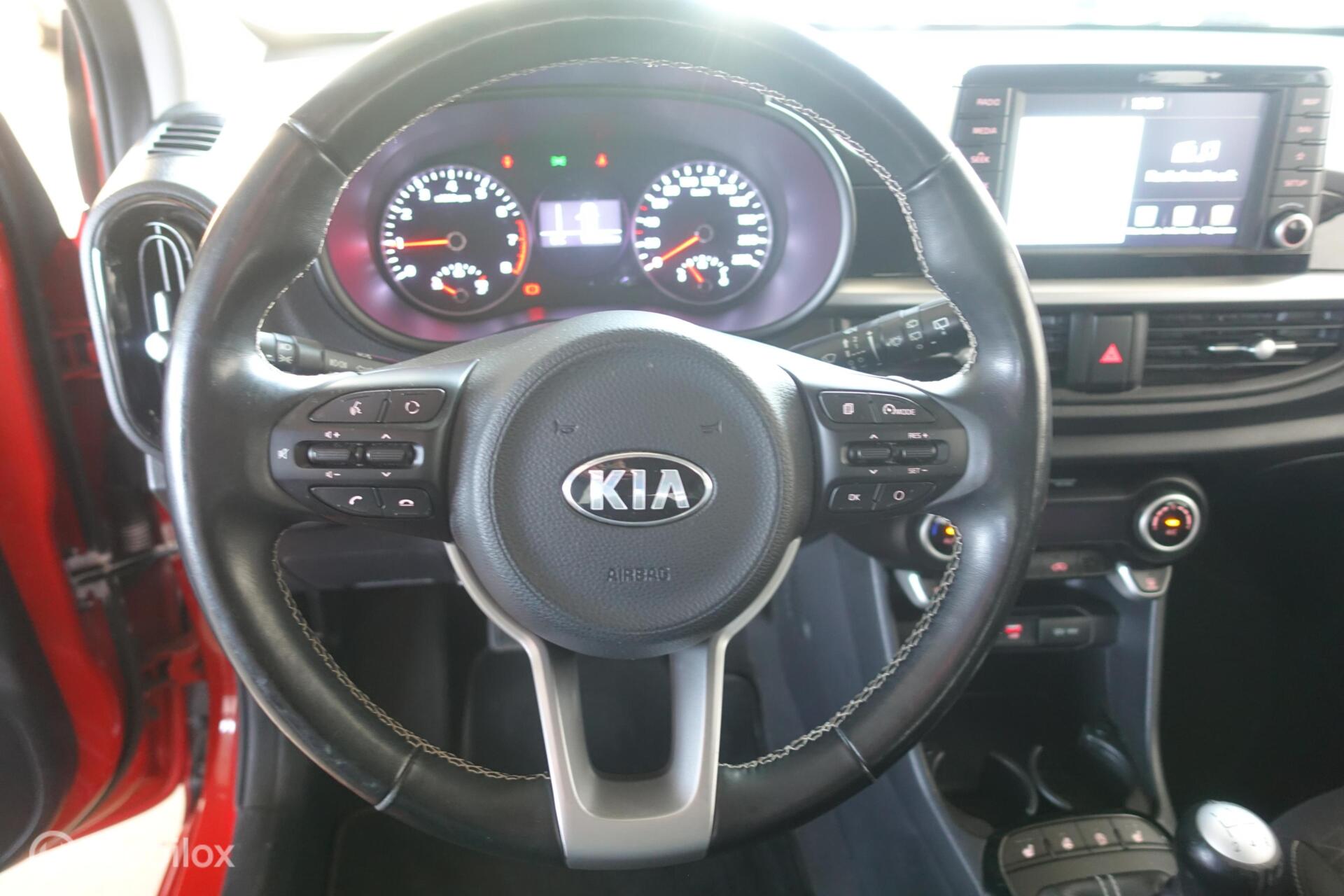 Foto van Kia Picanto