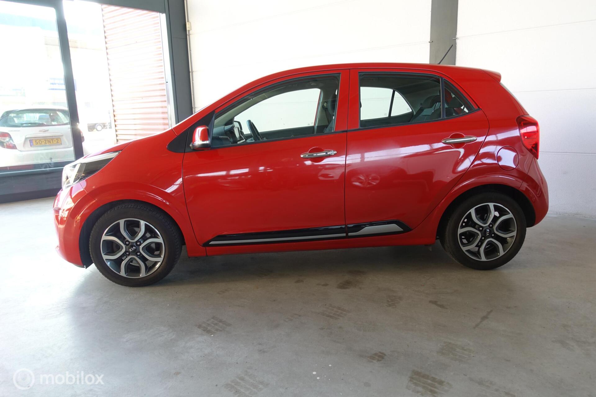 Foto van Kia Picanto