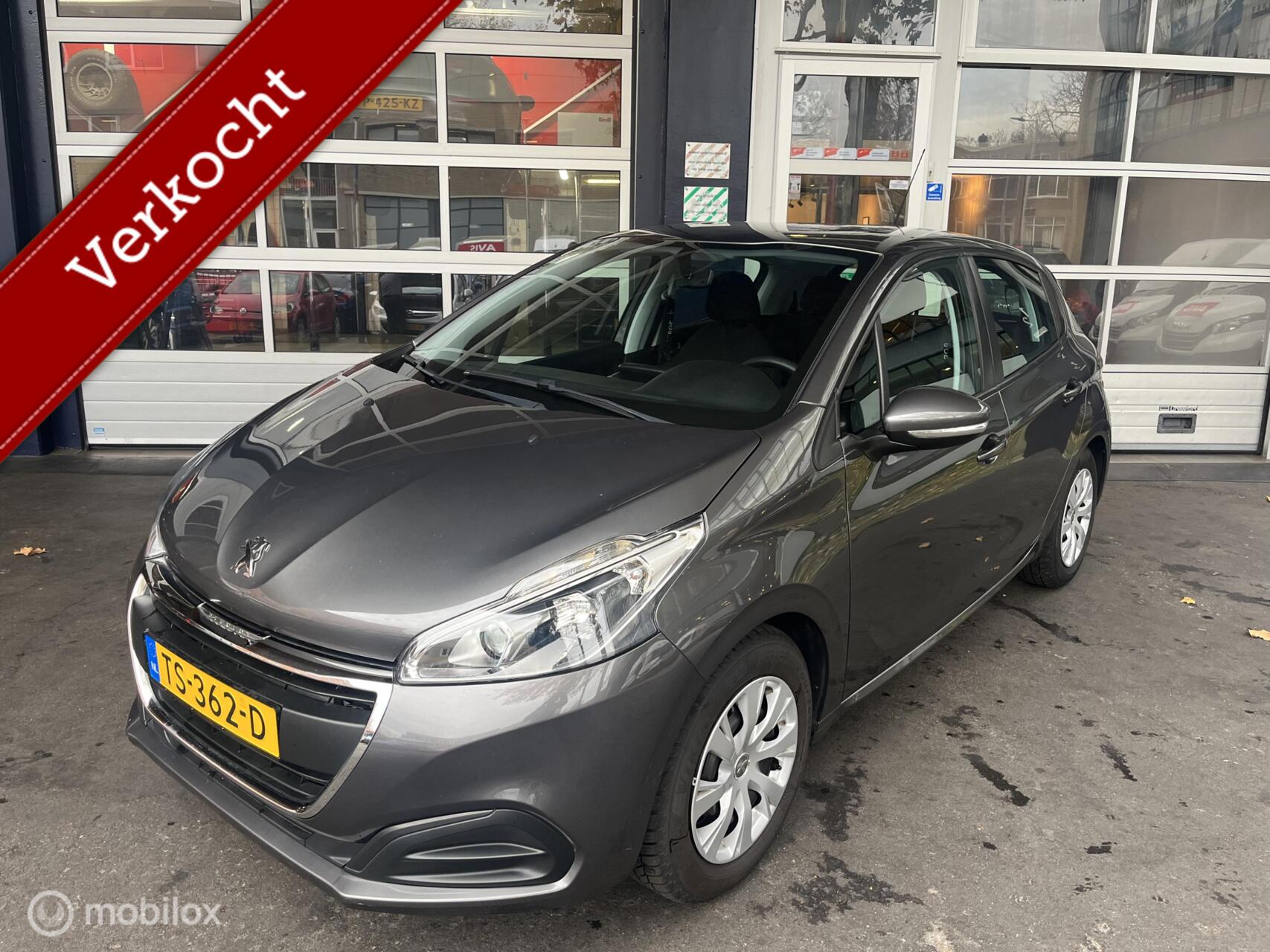 Foto van Citroen C1