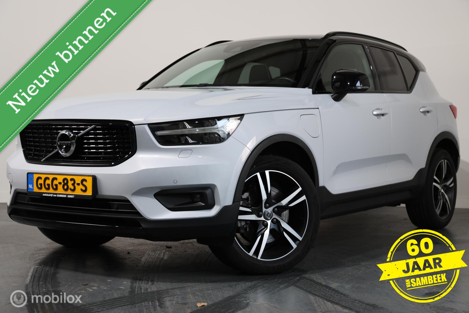 Foto van Volvo XC40