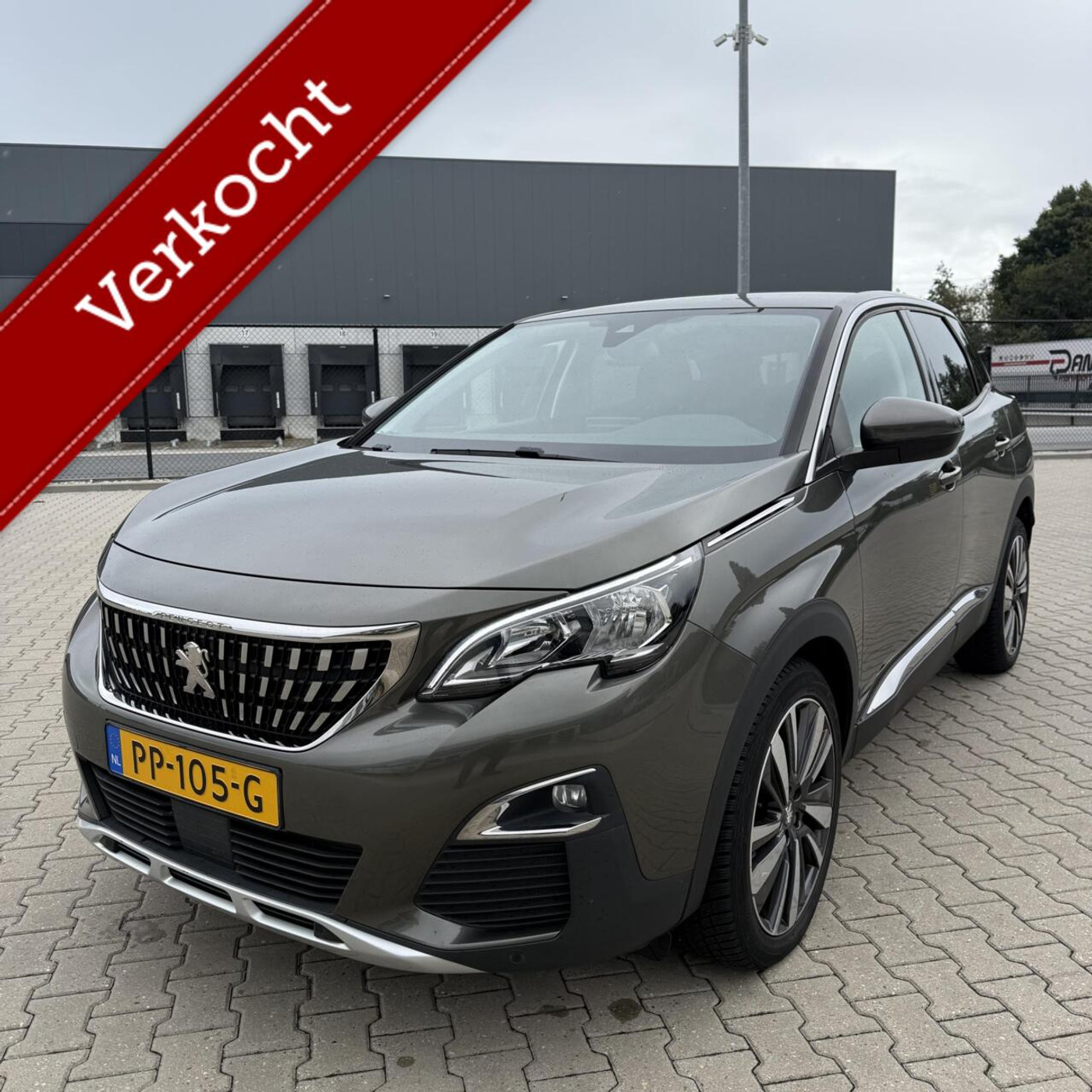 Foto van Peugeot 3008