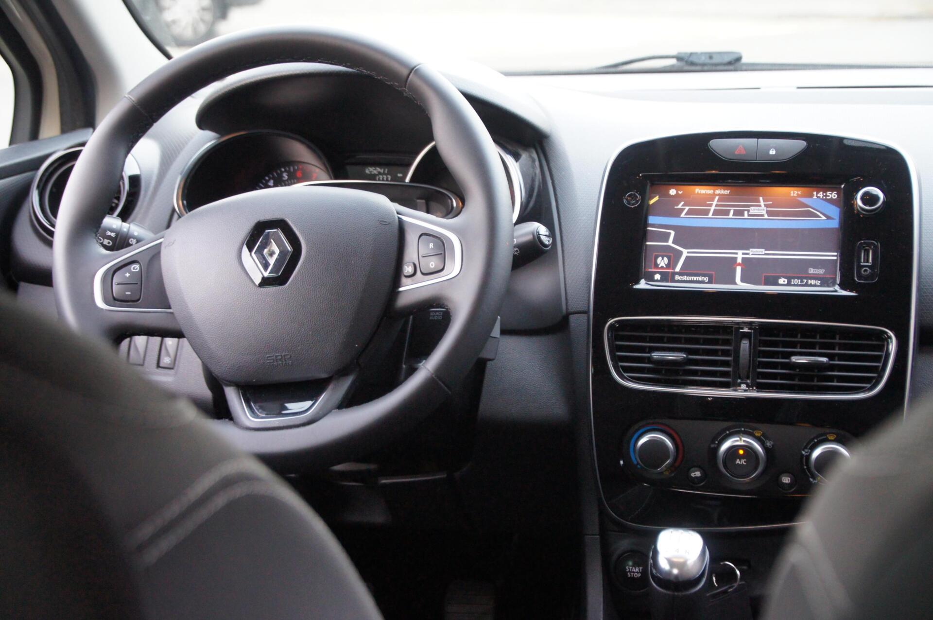 Foto van Renault Clio