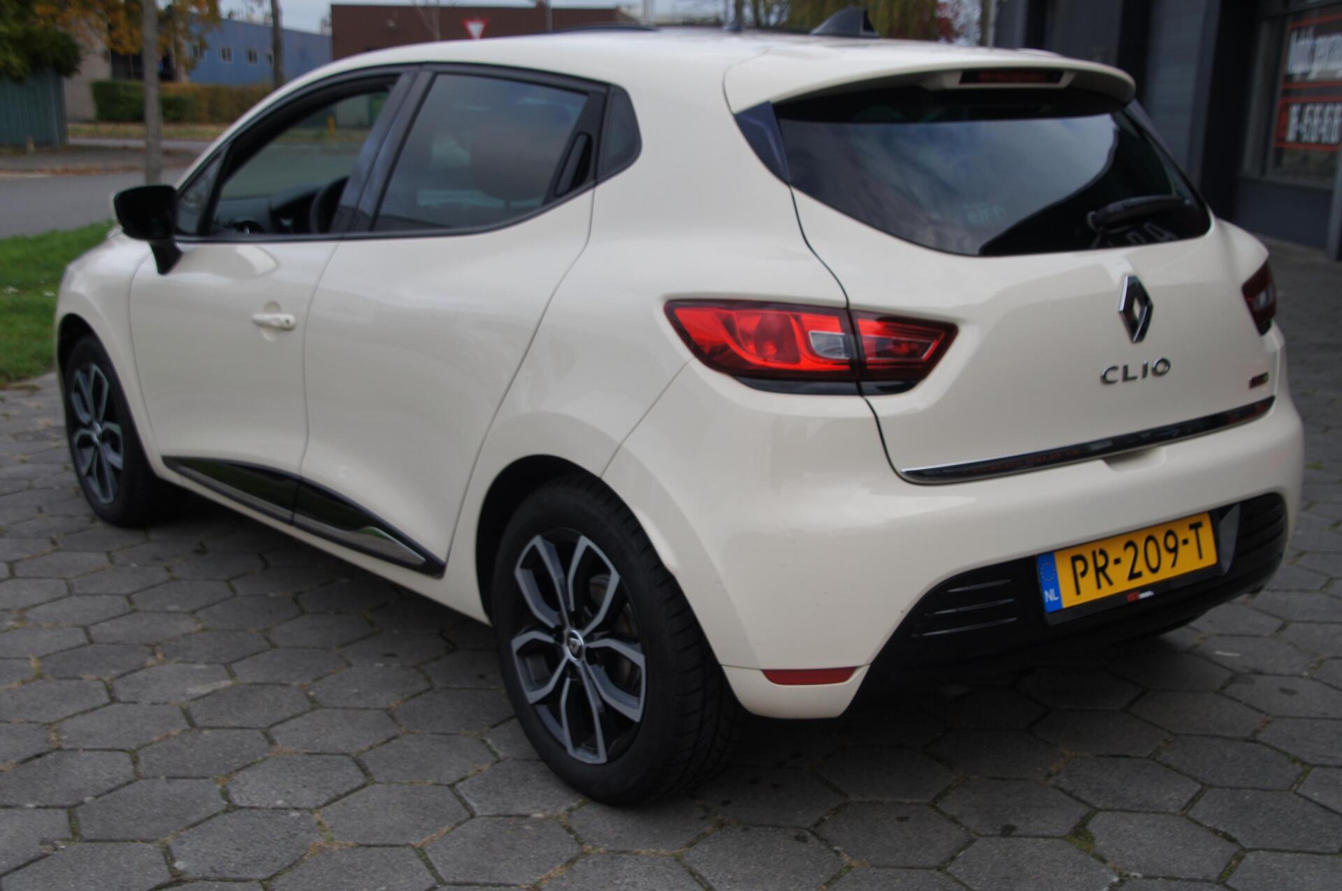 Foto van Renault Clio