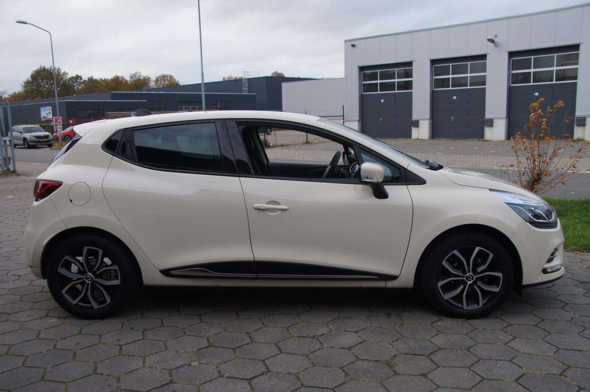 Foto van Renault Clio
