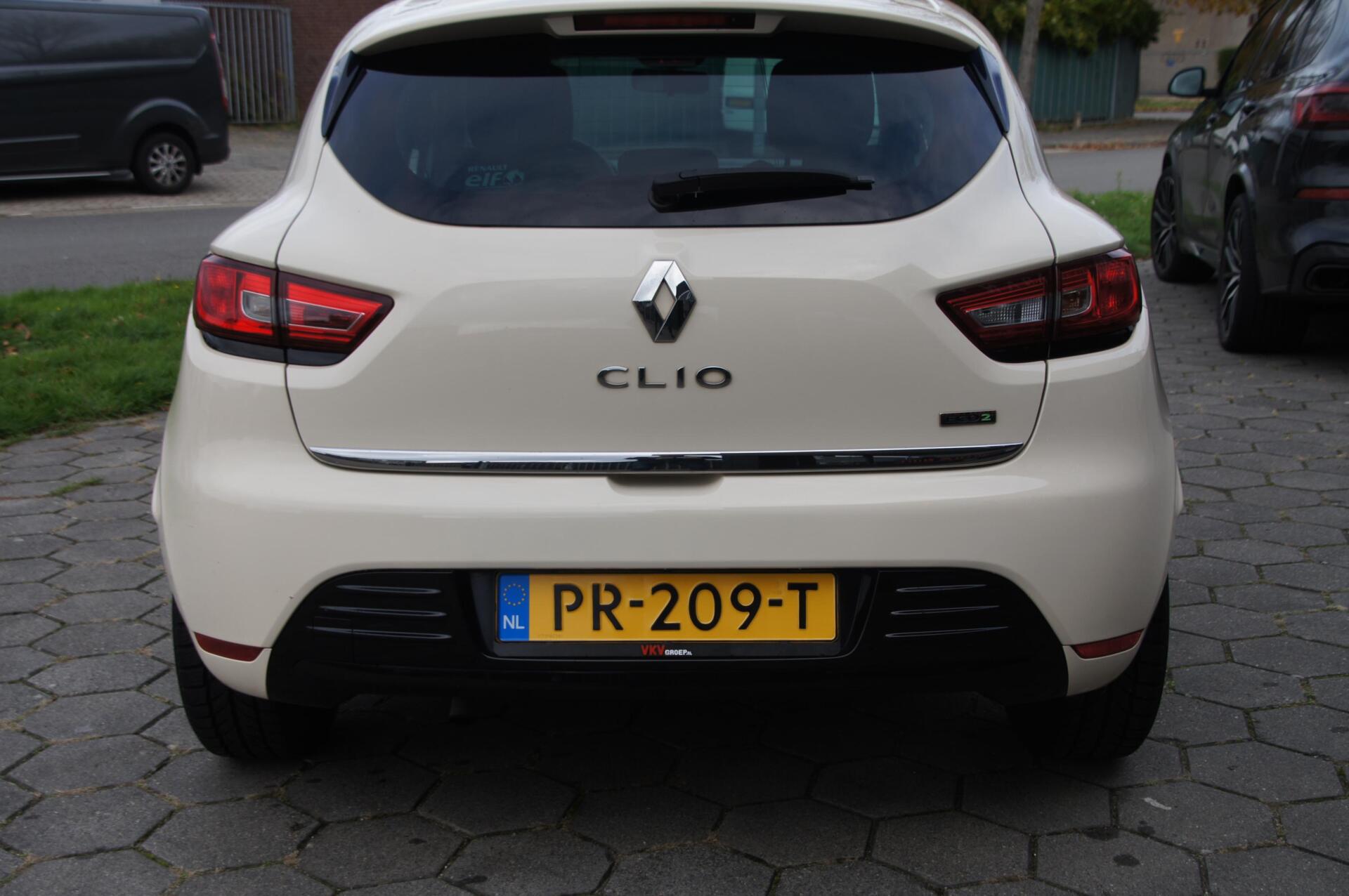 Foto van Renault Clio