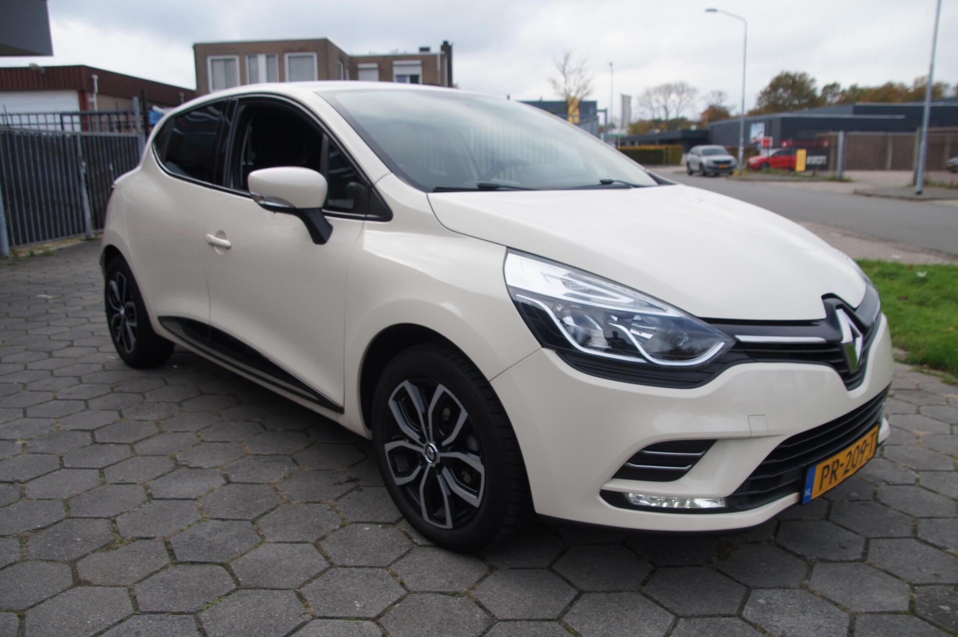 Foto van Renault Clio