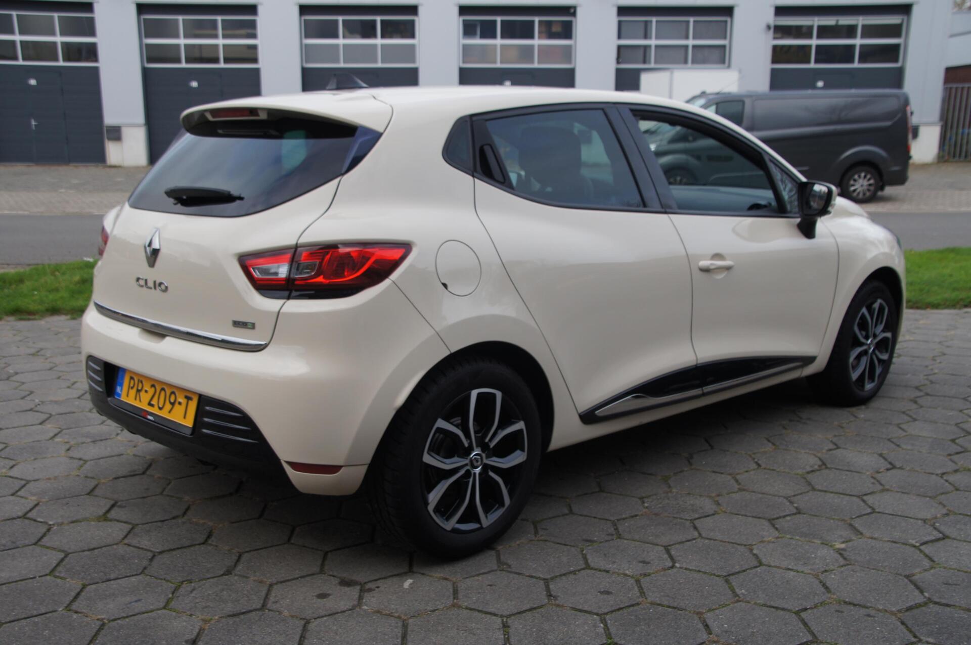 Foto van Renault Clio