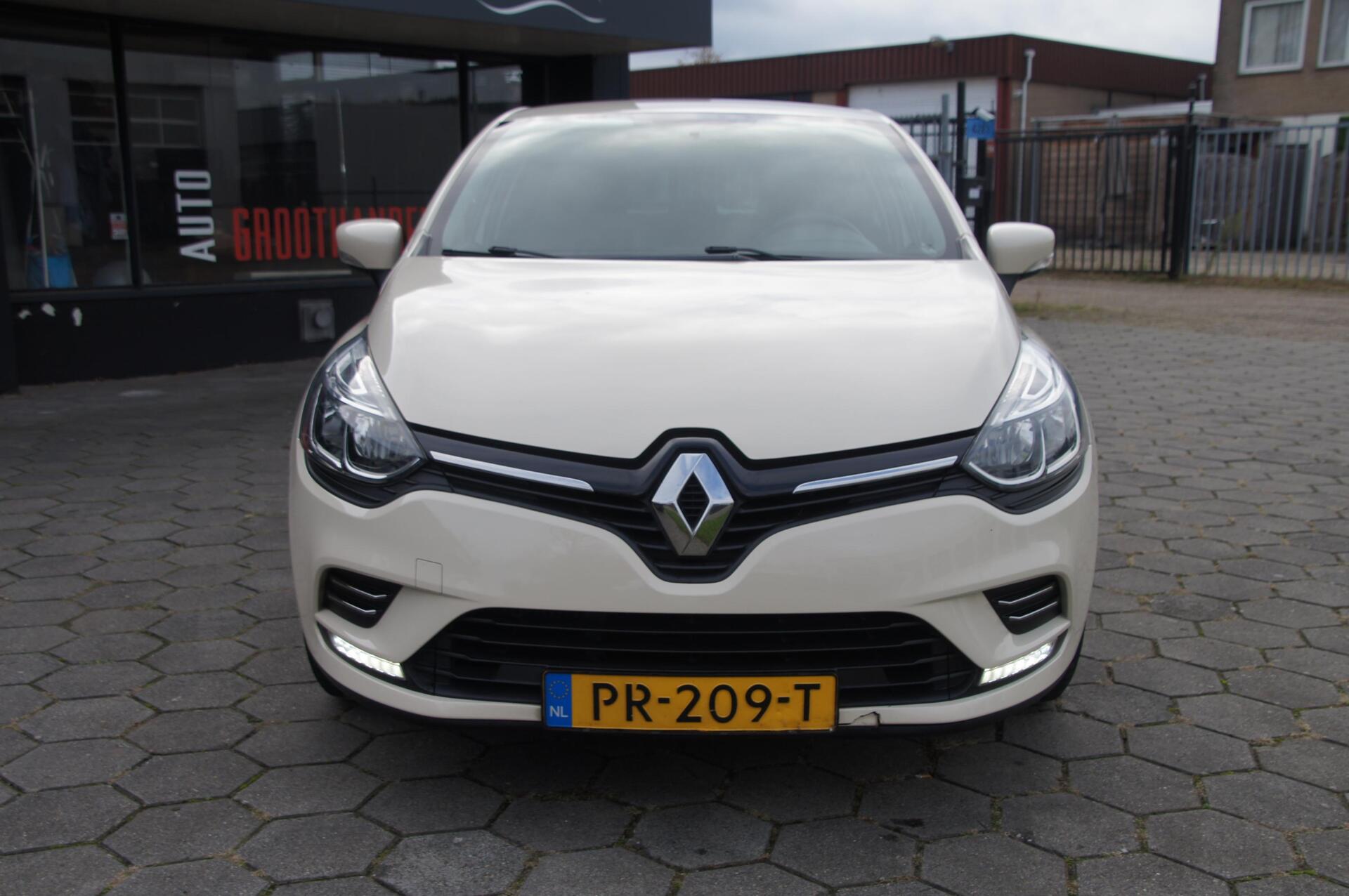 Foto van Renault Clio