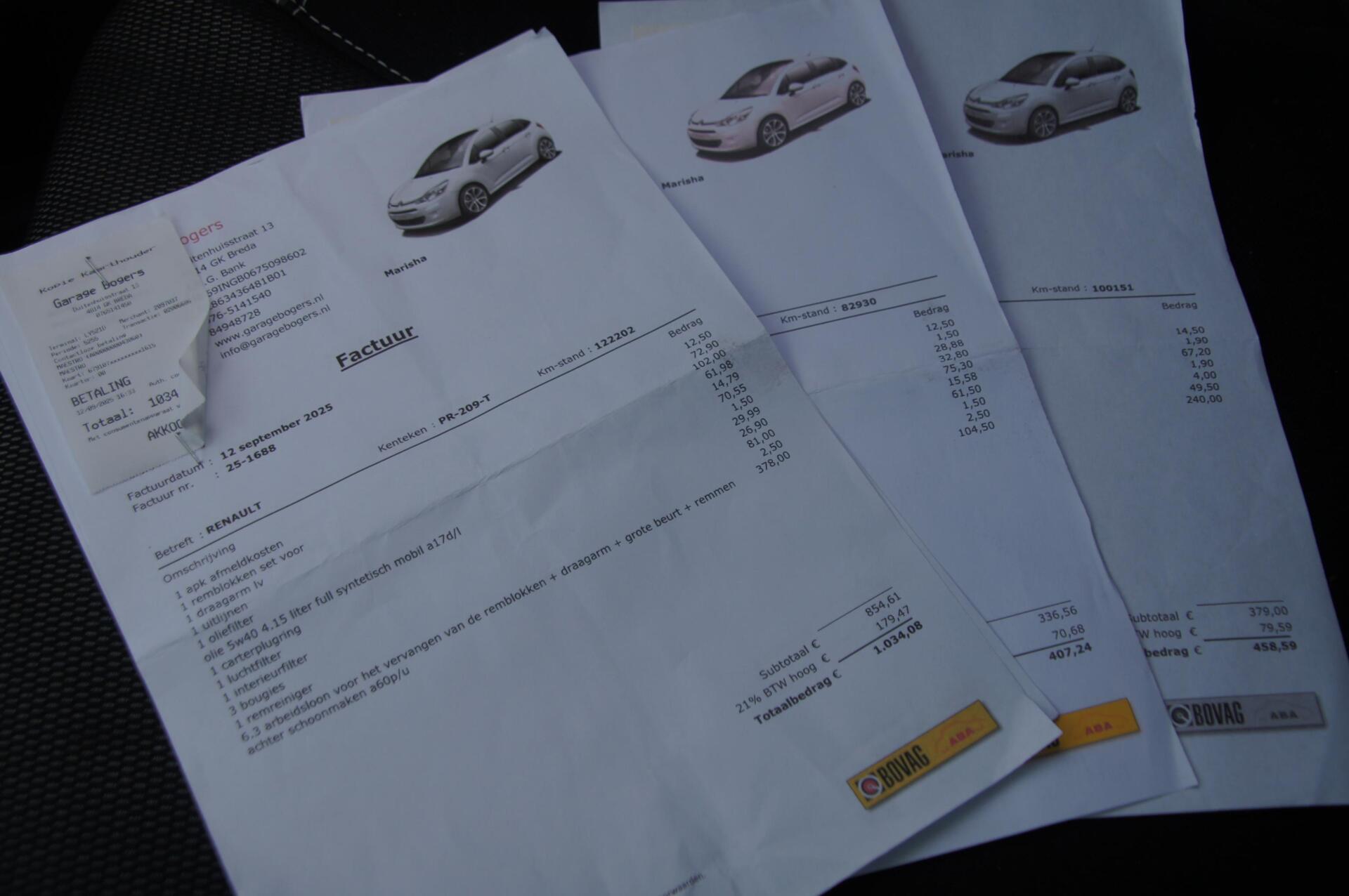Foto van Renault Clio