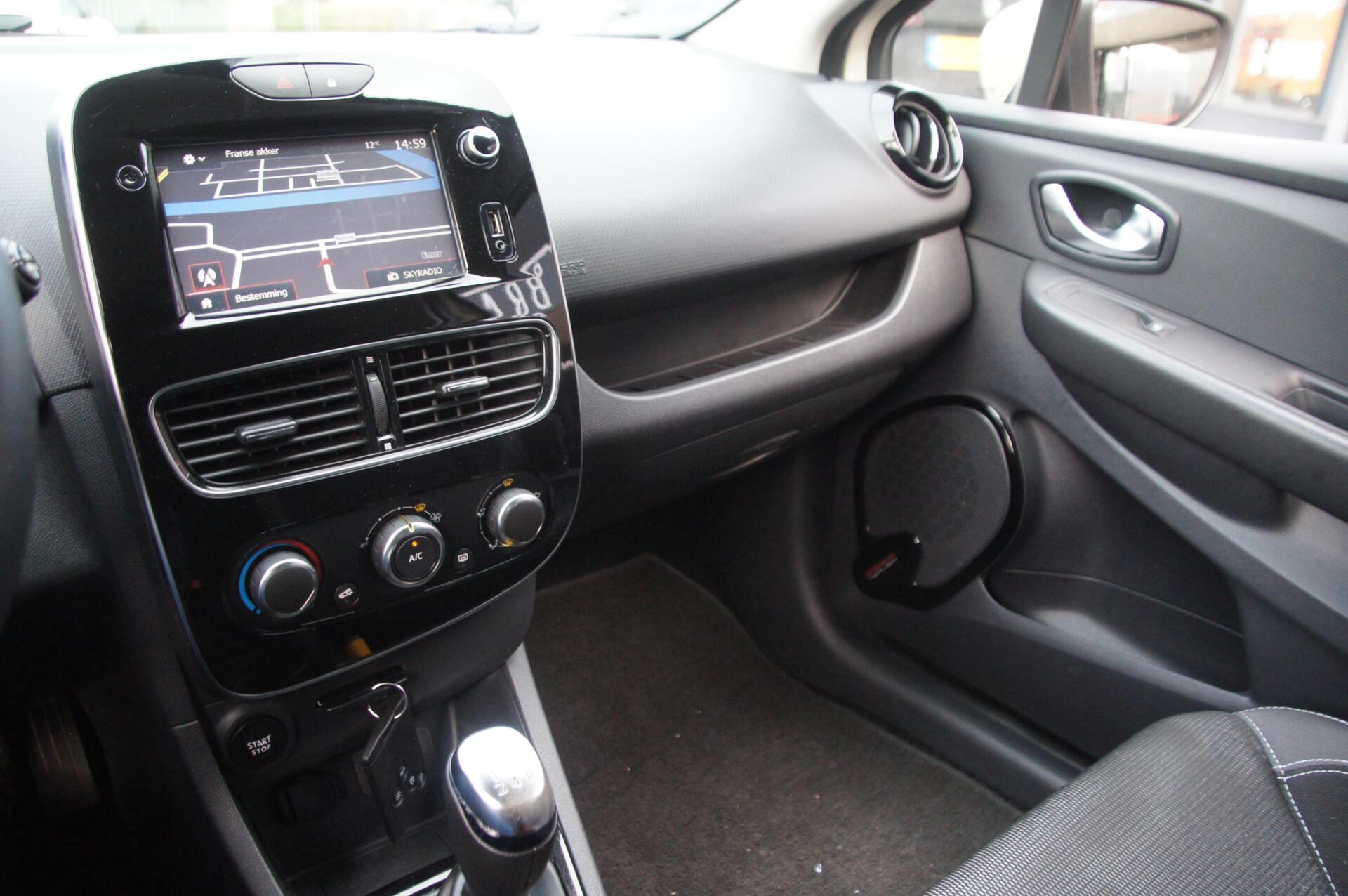Foto van Renault Clio