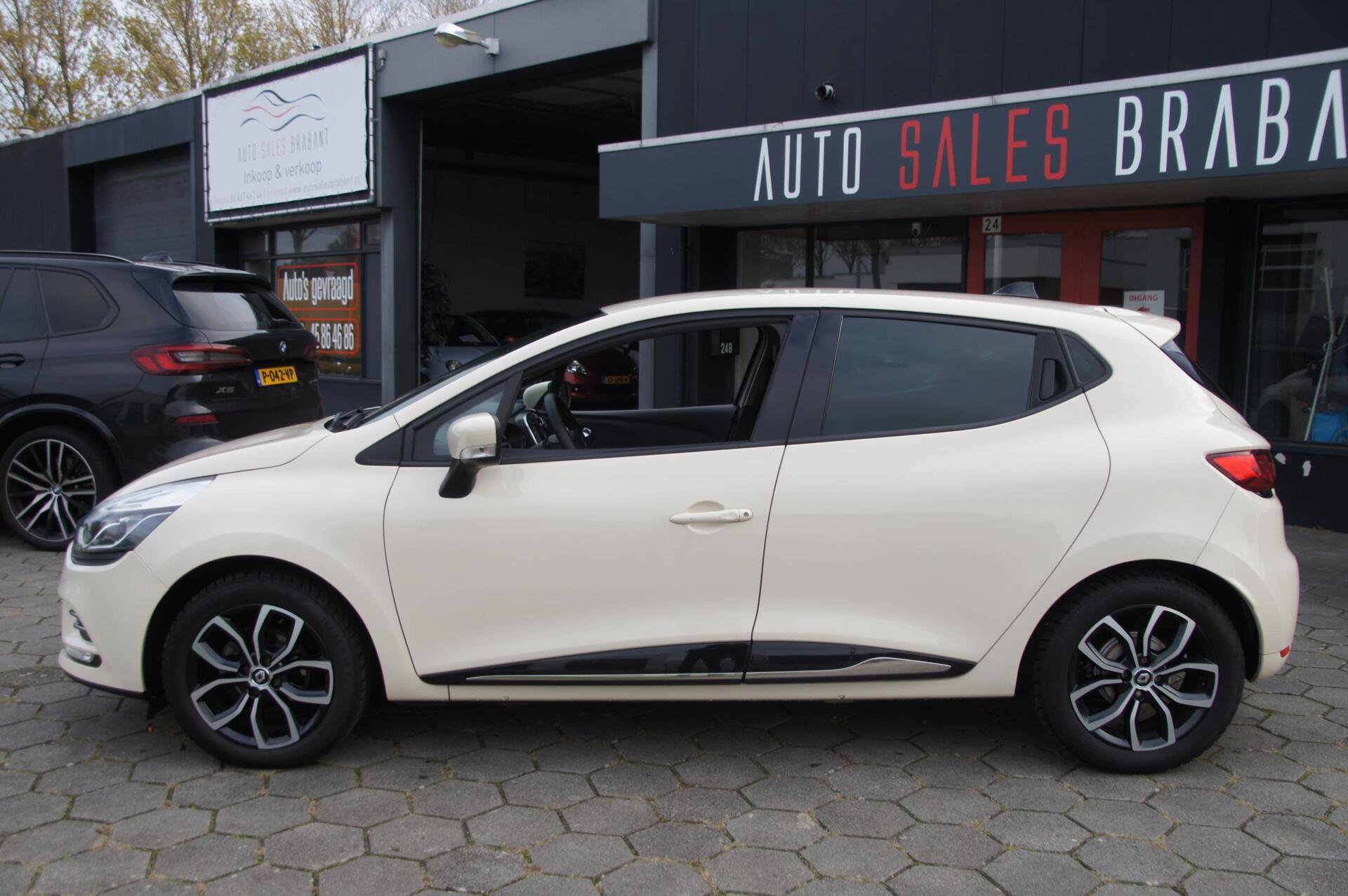 Foto van Renault Clio